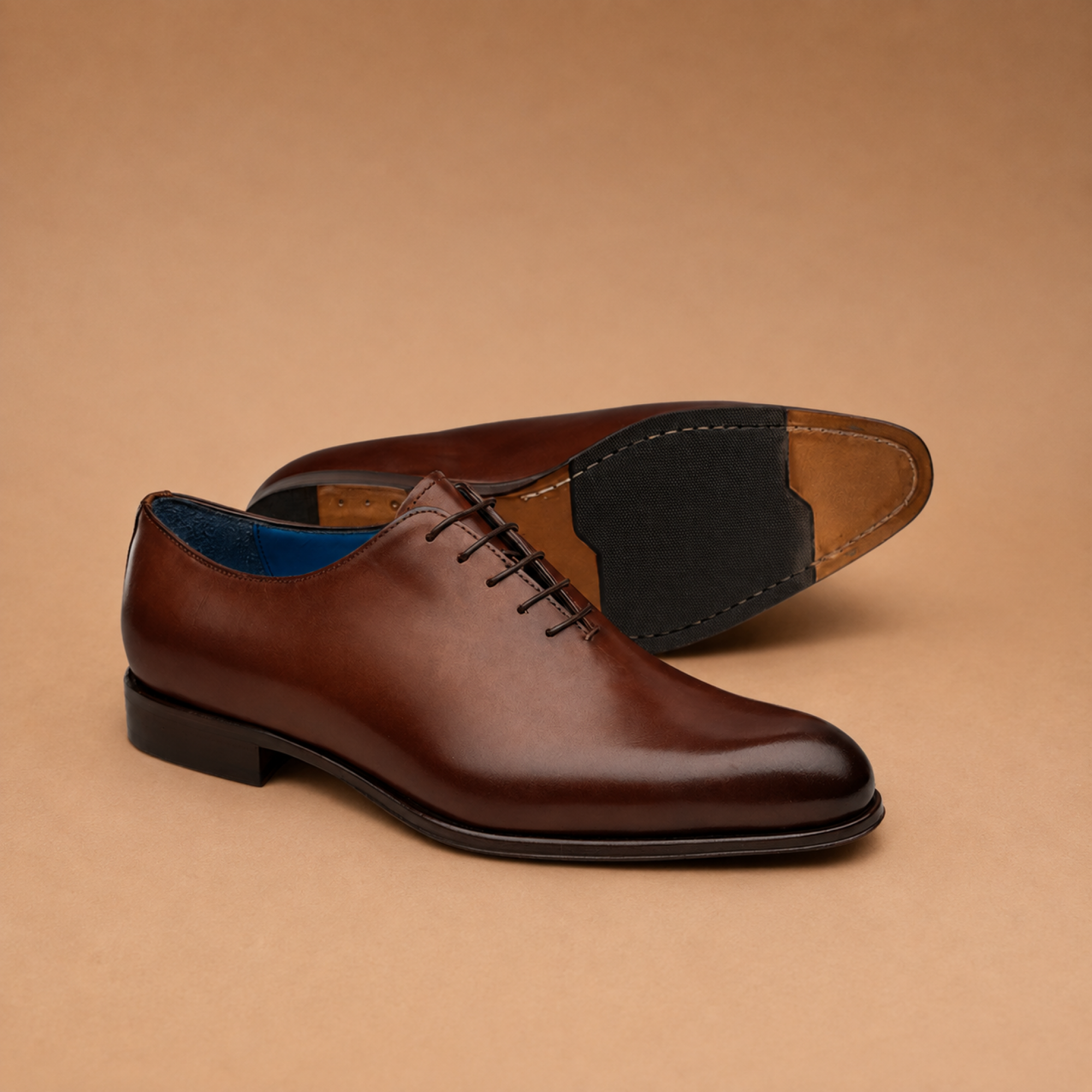 Hardrige - Homme - Leni cuoio - vue 2