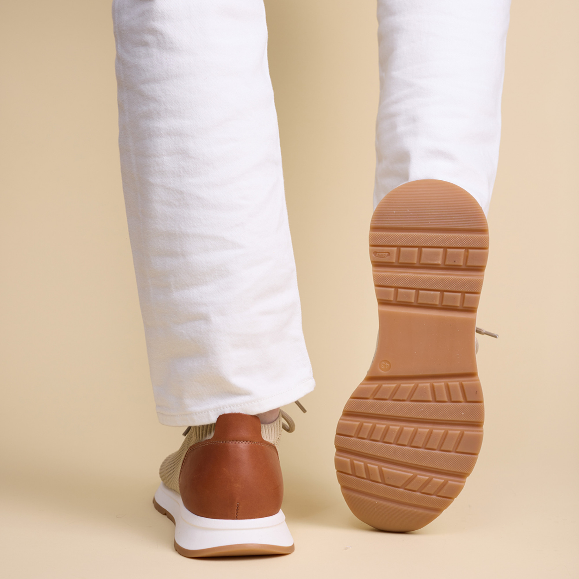 Hardrige, Easy Taupe