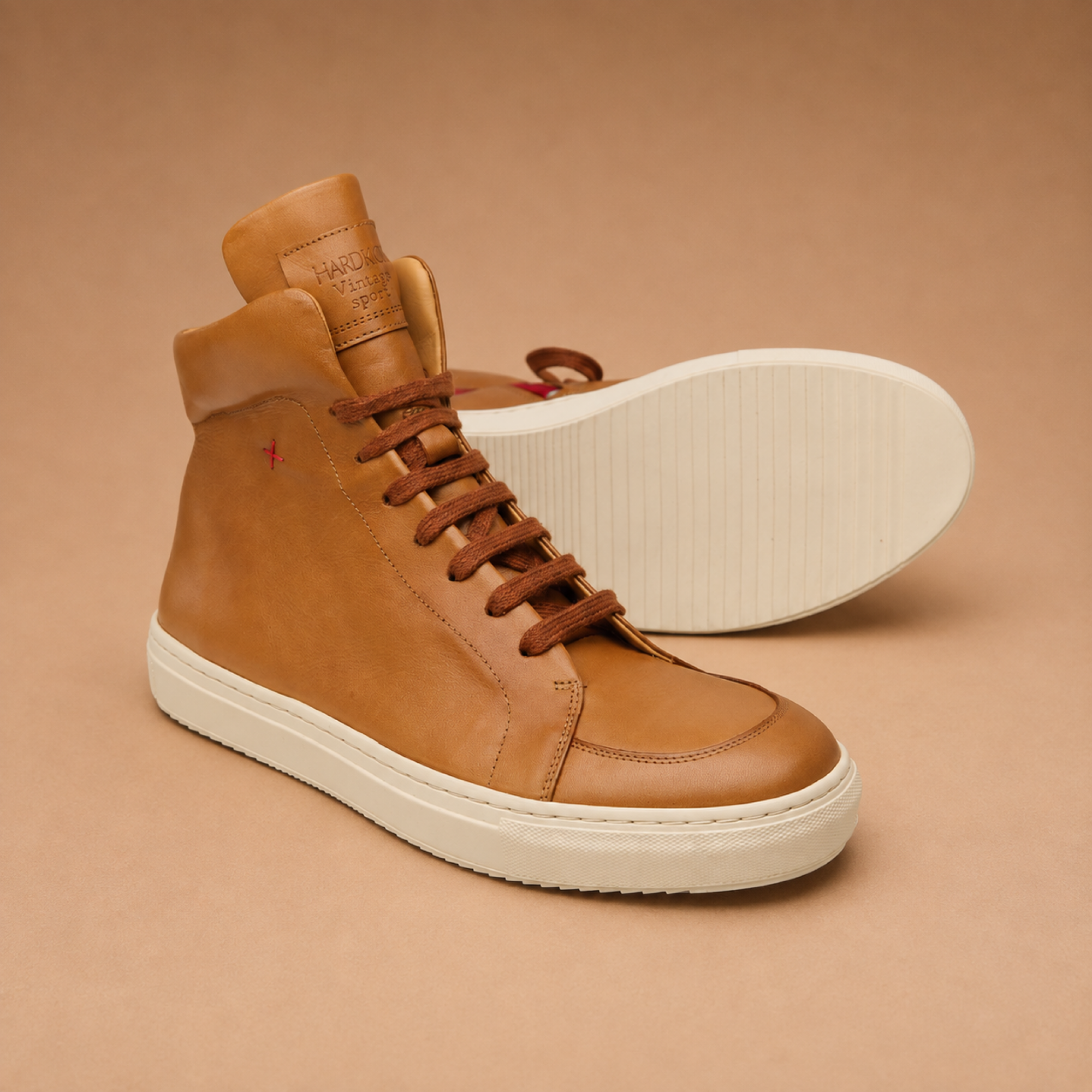 Hardrige - Homme - Domi Gold - vue 2