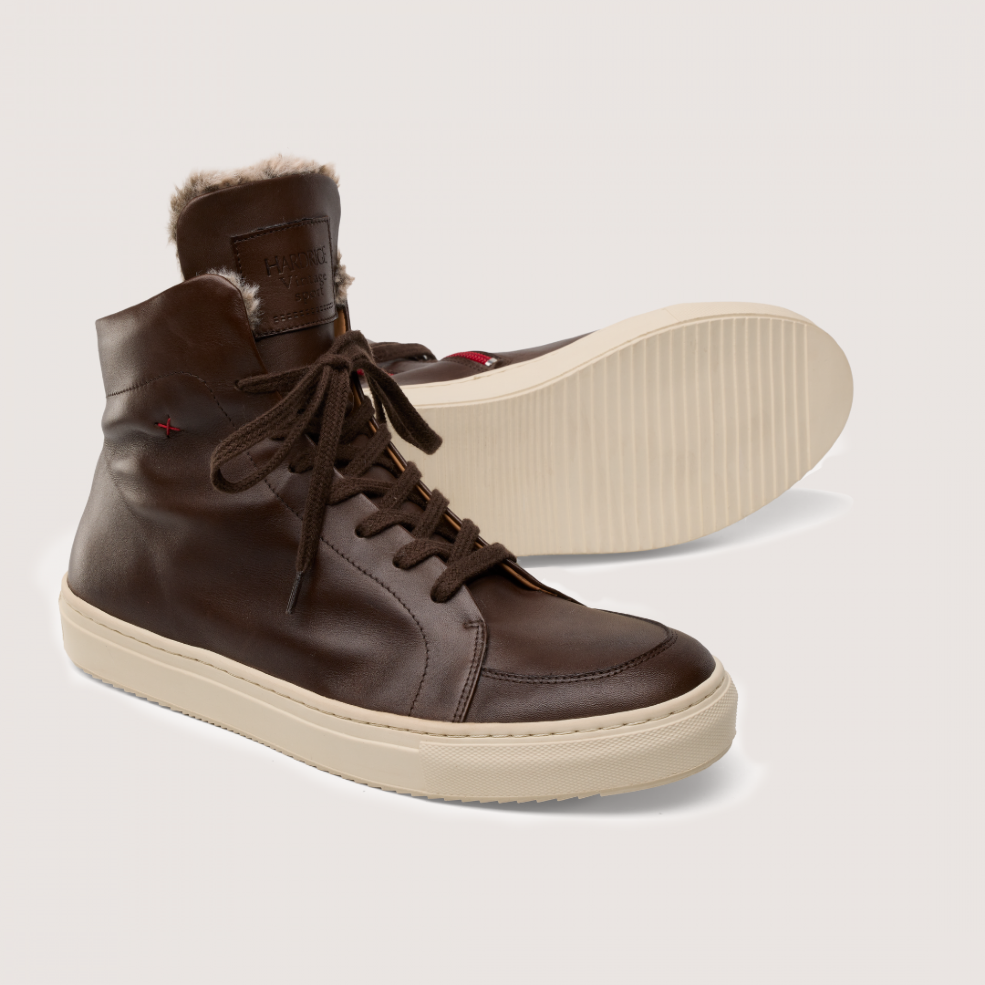 Hardrige, Domi choco fourrée