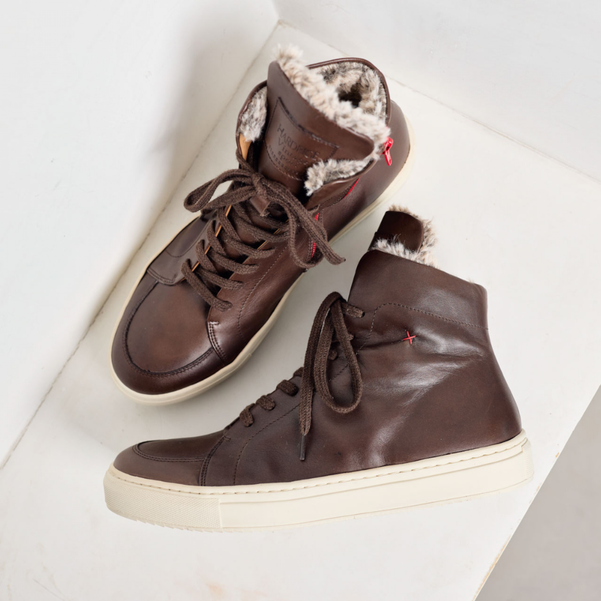 Hardrige, Domi choco fourrée