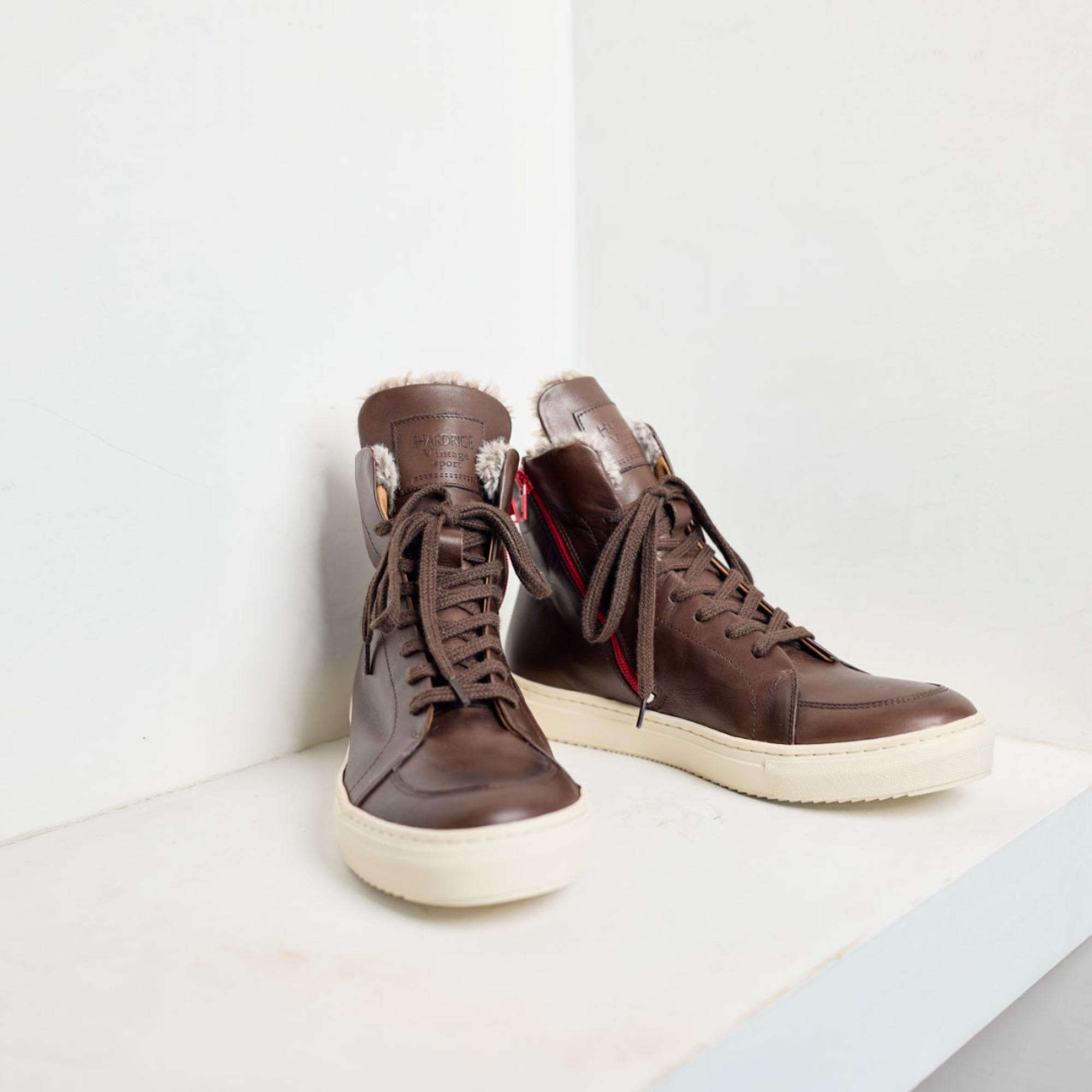 Hardrige, Domi choco fourrée