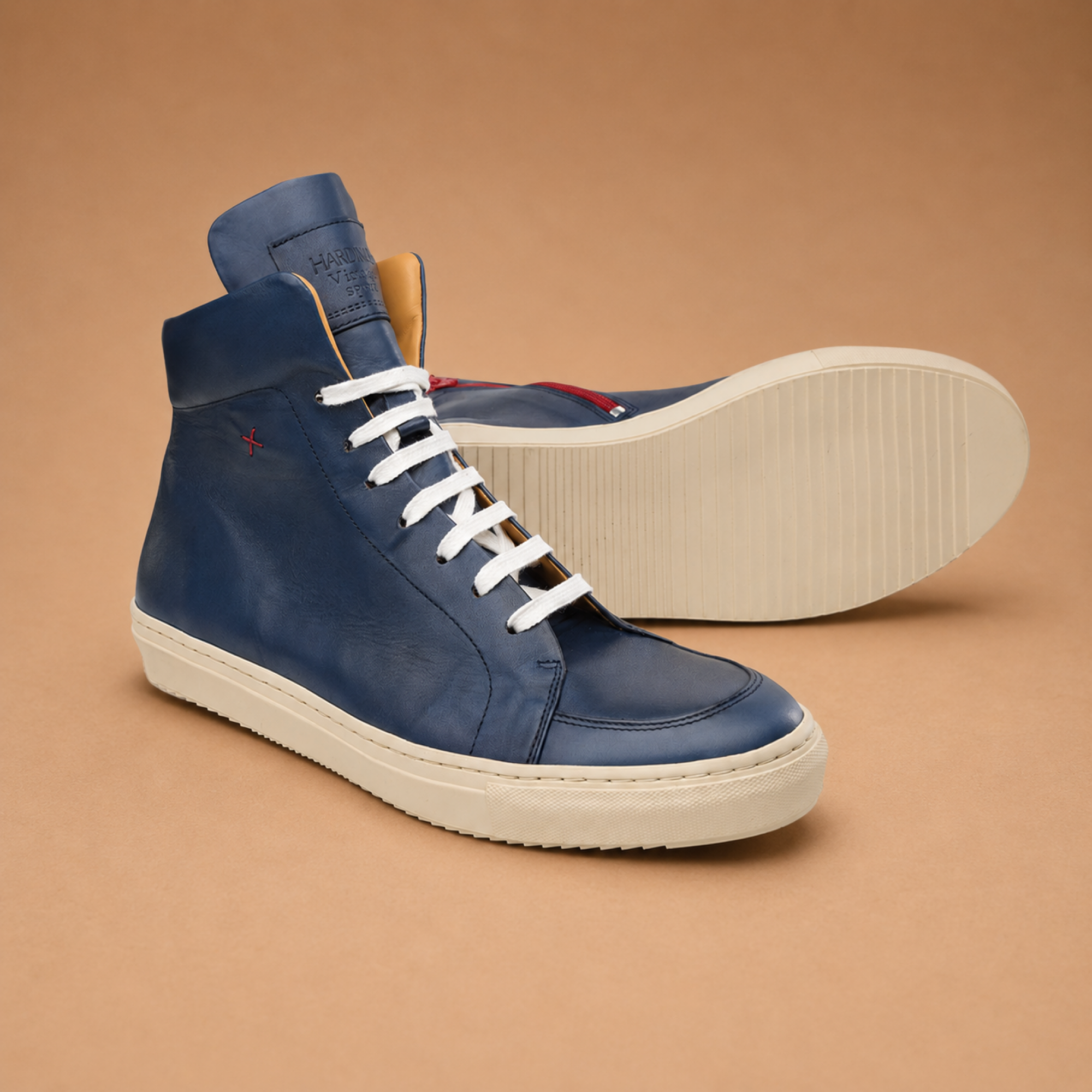 Hardrige - Roger Bleu - Domi Navy - vue 2