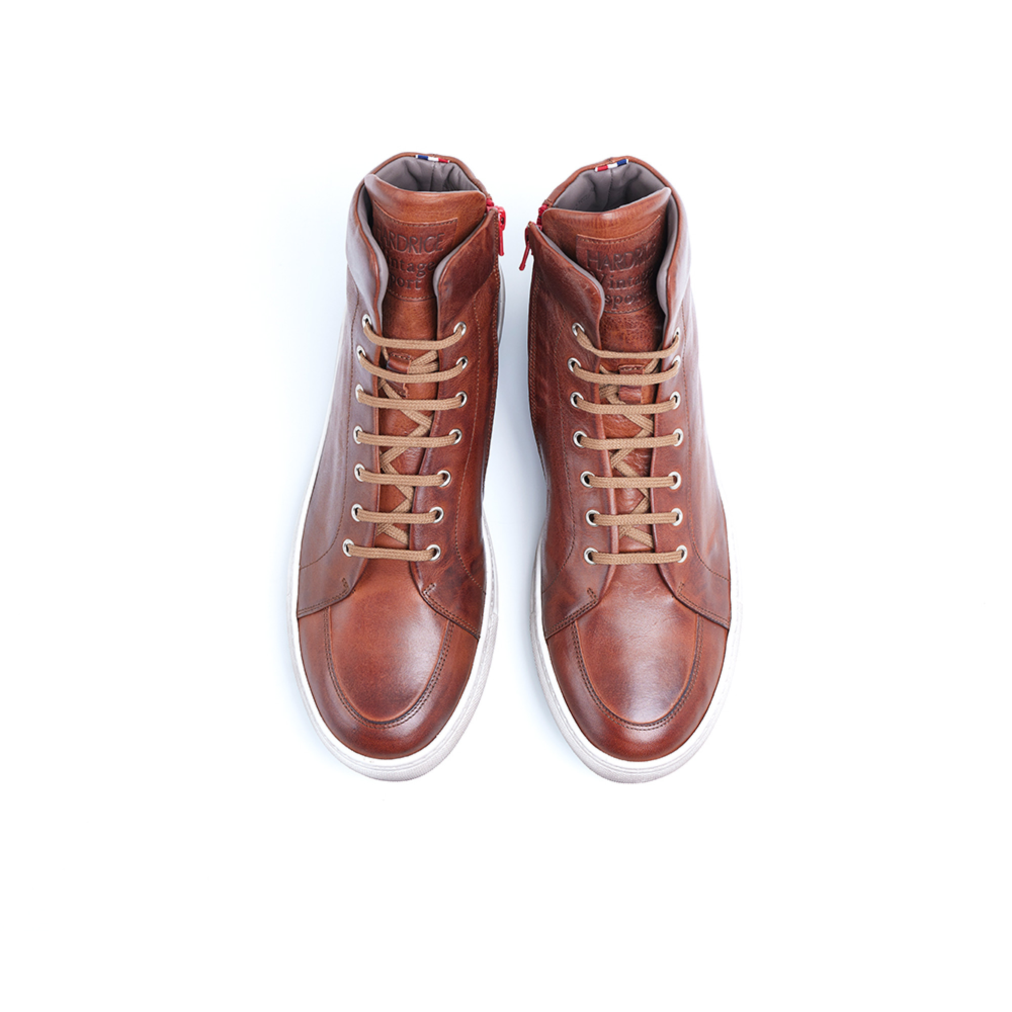Bottes Irish Setter Red Wings - Homme Taille 13 US - Cuir Marron - USA