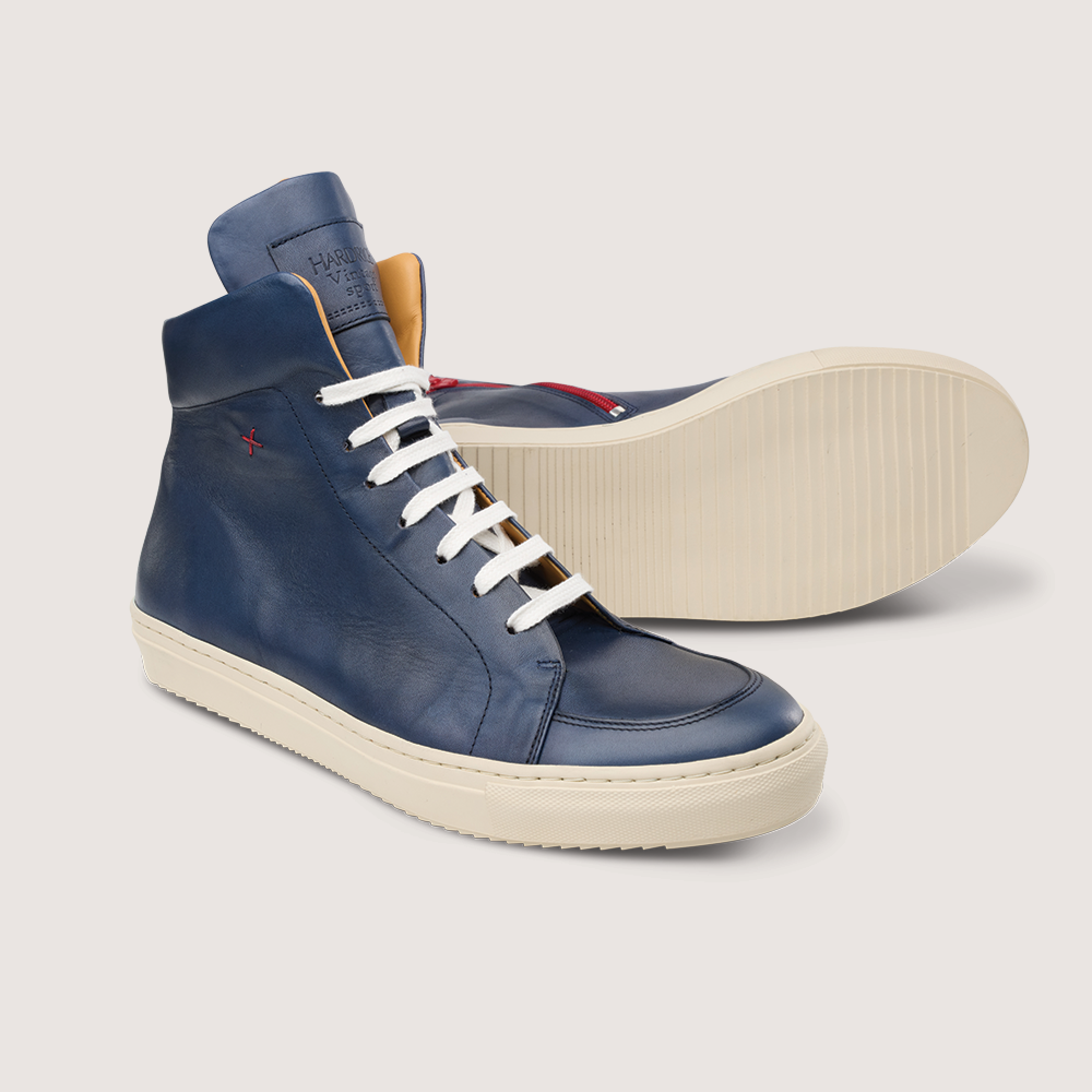 Hardrige, Domi Navy
