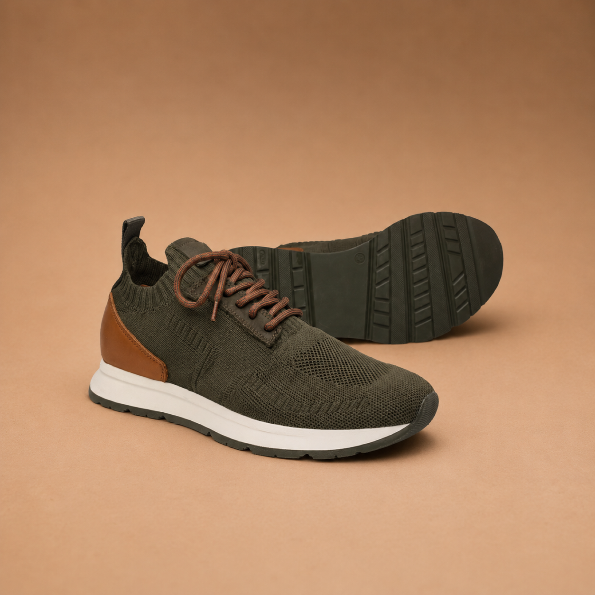 Hardrige - Homme - Easy kaki - vue 2