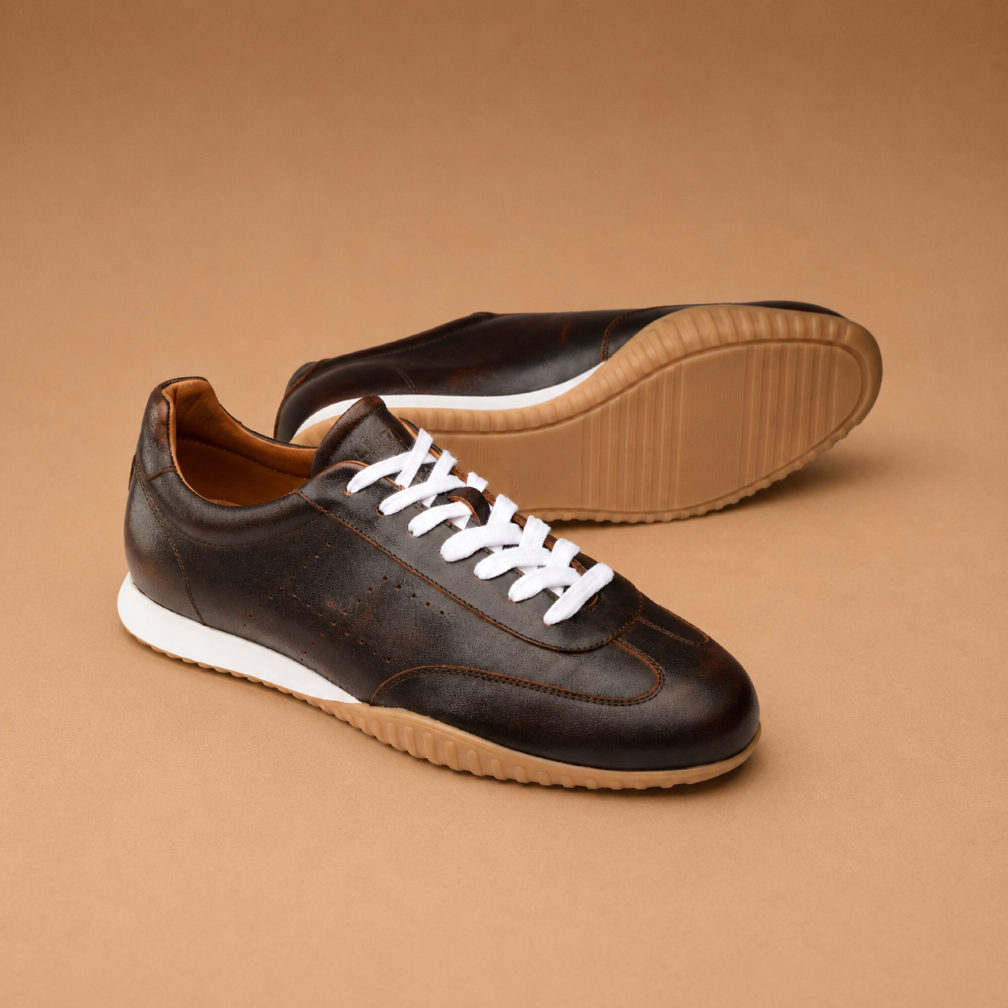 Hardrige - Tyron choco - HE03 Marron - vue 2