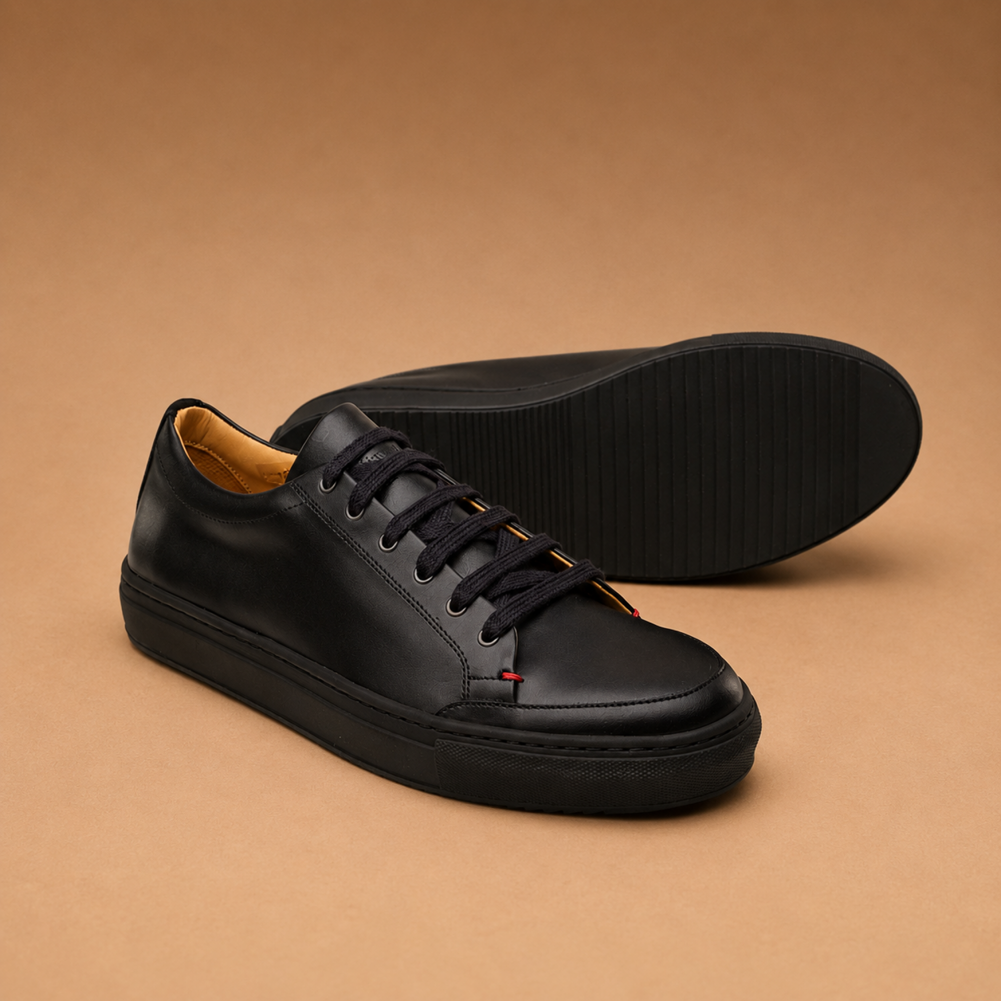 Hardrige - Casper Noir - Jo Noir - vue 2