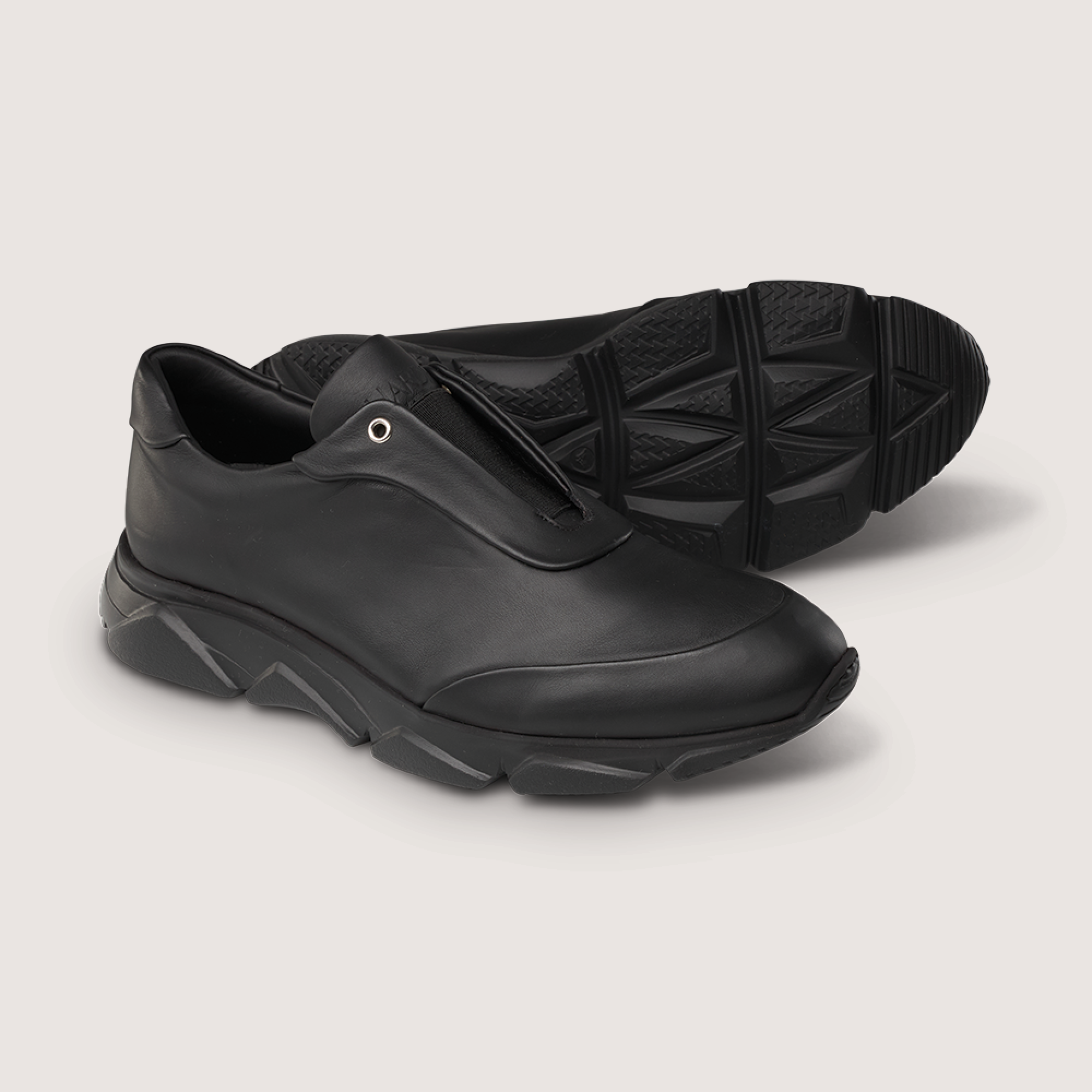 Hardrige - Racer Noir - Niki Noir - vue 2