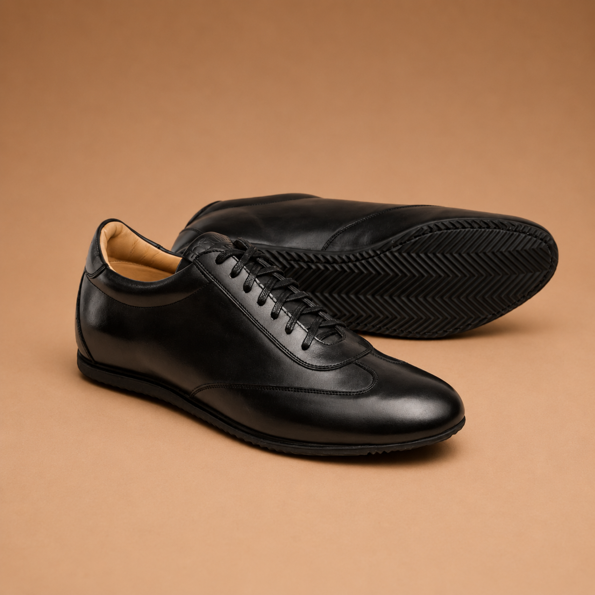 Hardrige - Casper Noir - Racer Noir - vue 2
