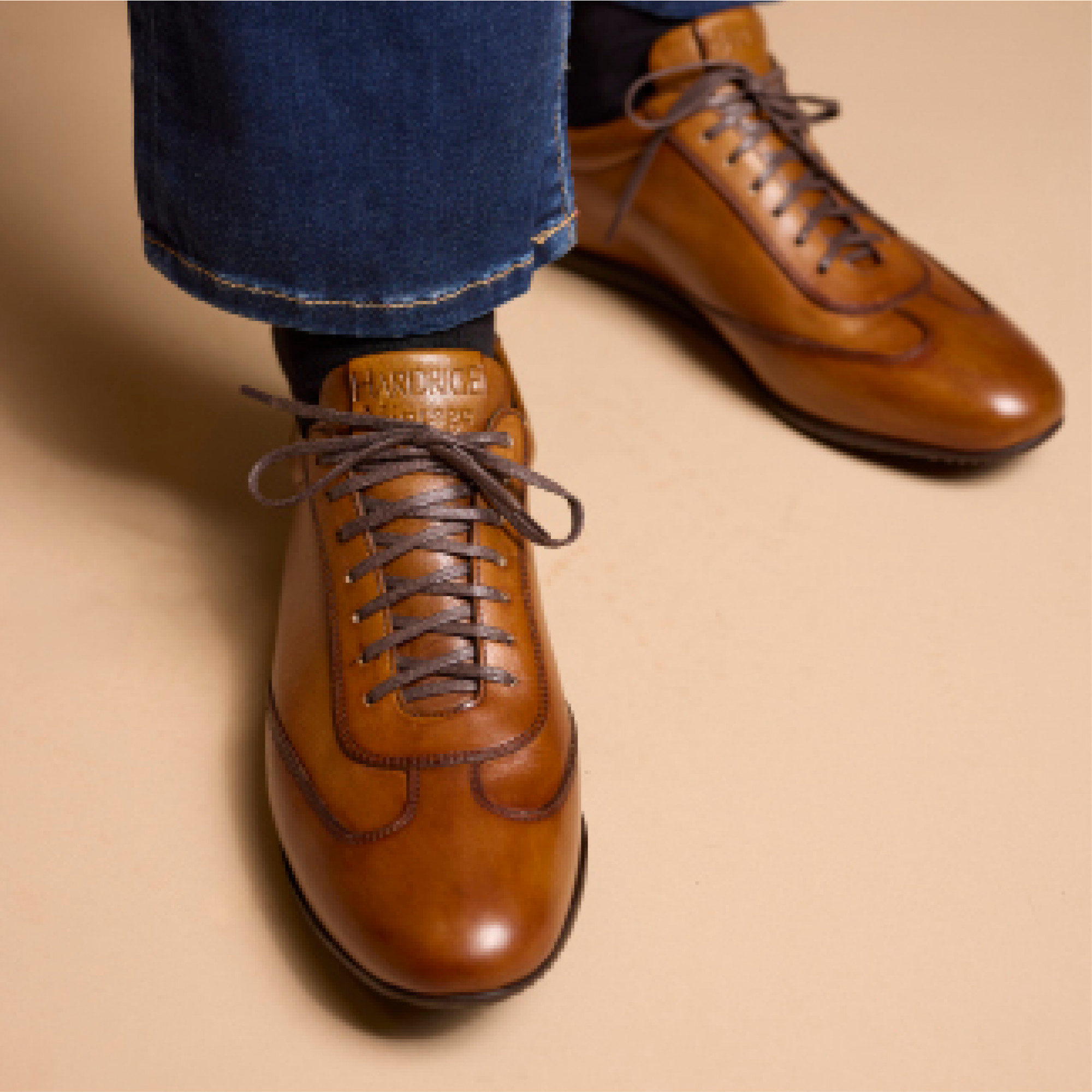 Hardrige, Racer Gold