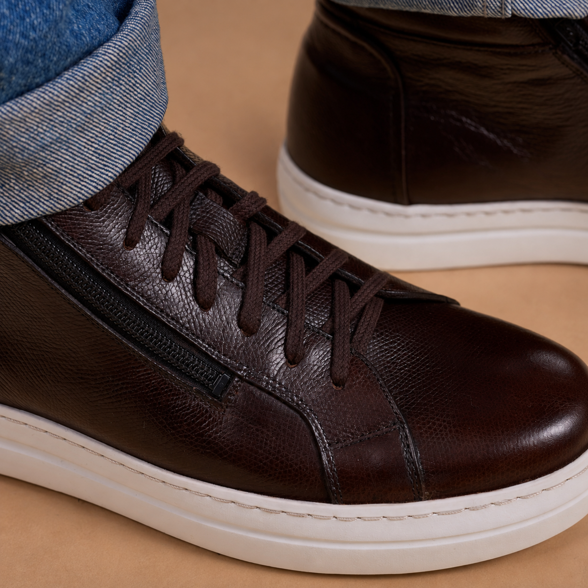 Hardrige, Spyder Marron