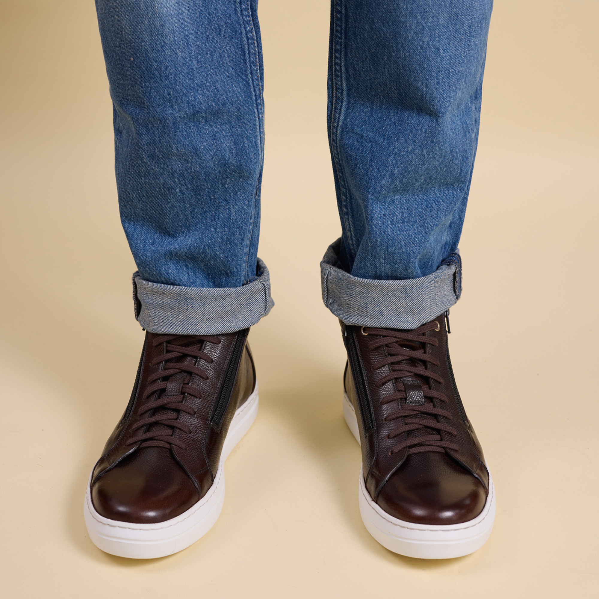 Hardrige, Spyder Marron
