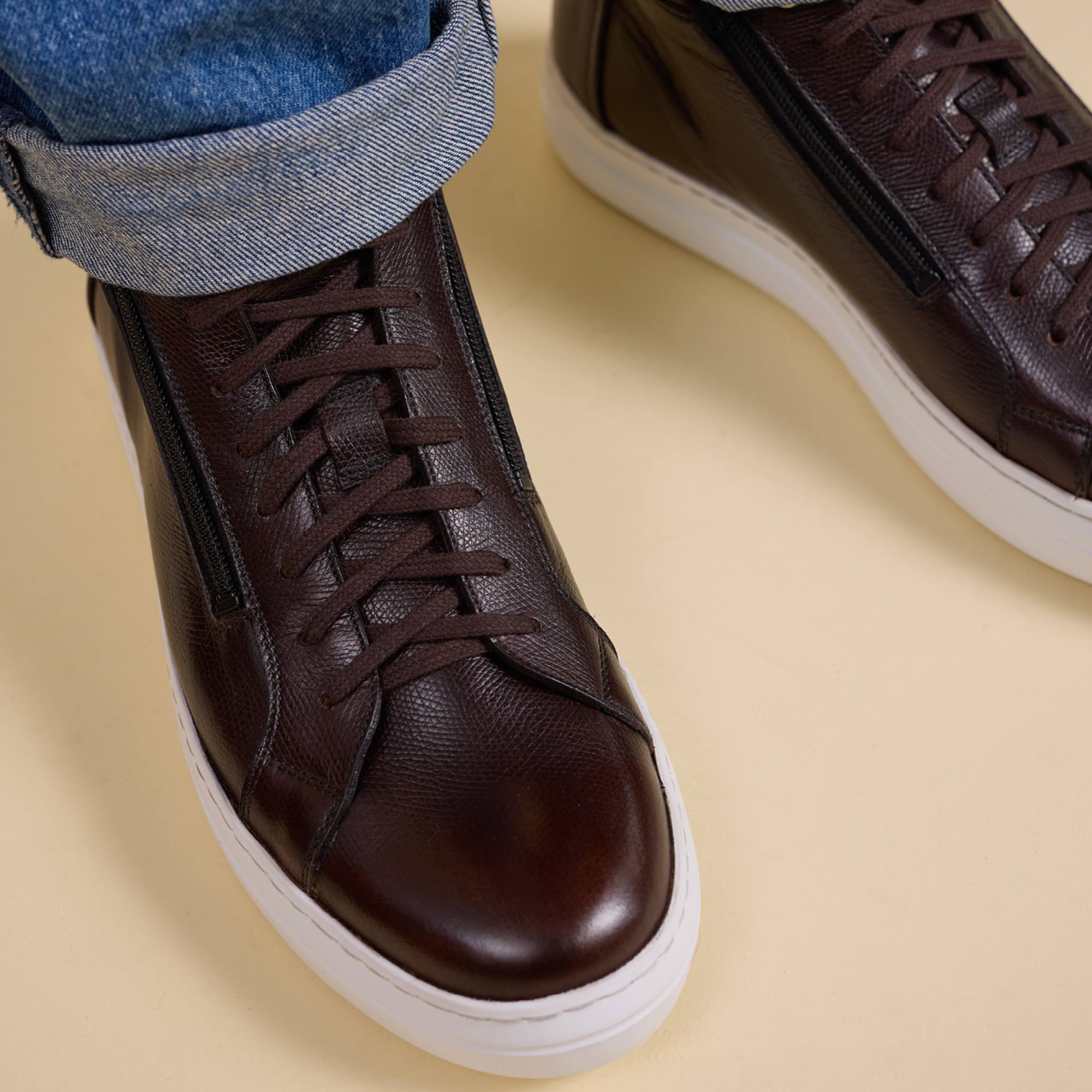 Hardrige, Spyder Marron