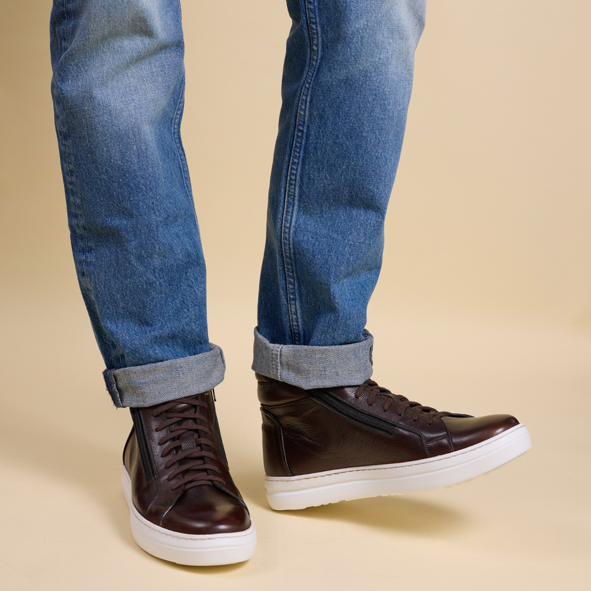 Hardrige, Spyder Marron