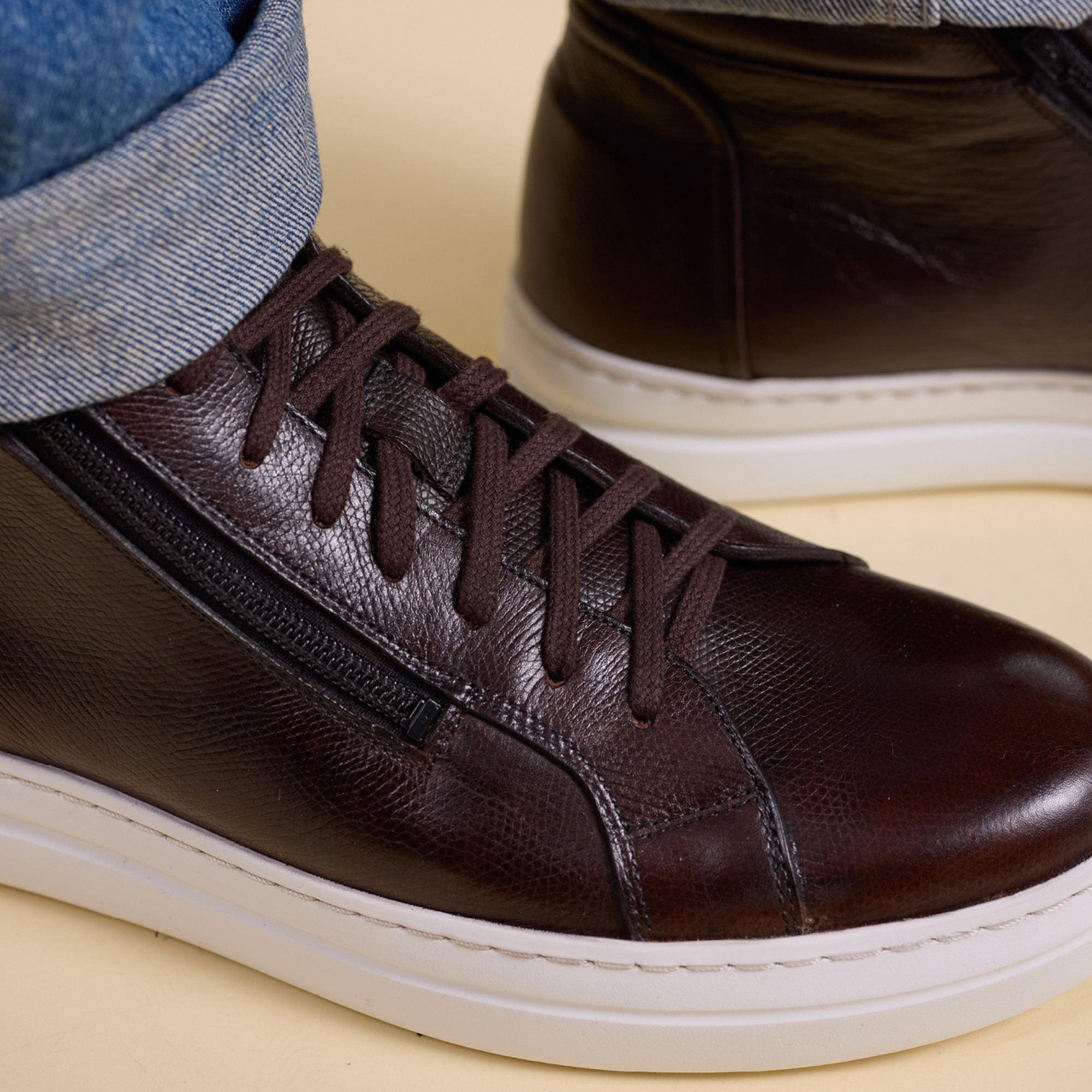 Hardrige, Spyder Marron