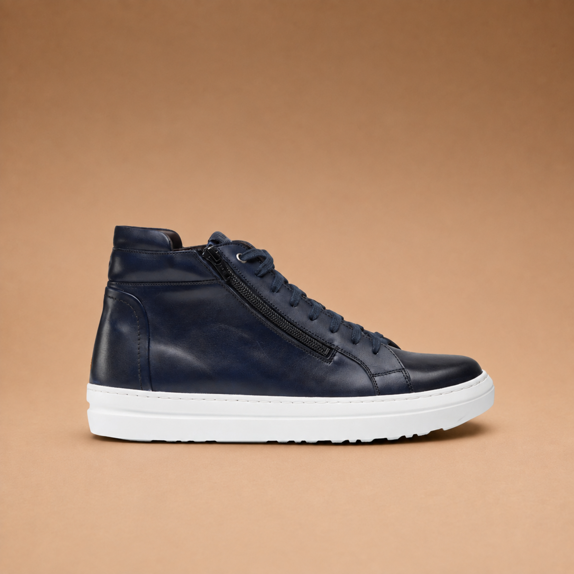 Hardrige - Lender Navy & Blanc - Spyder Navy