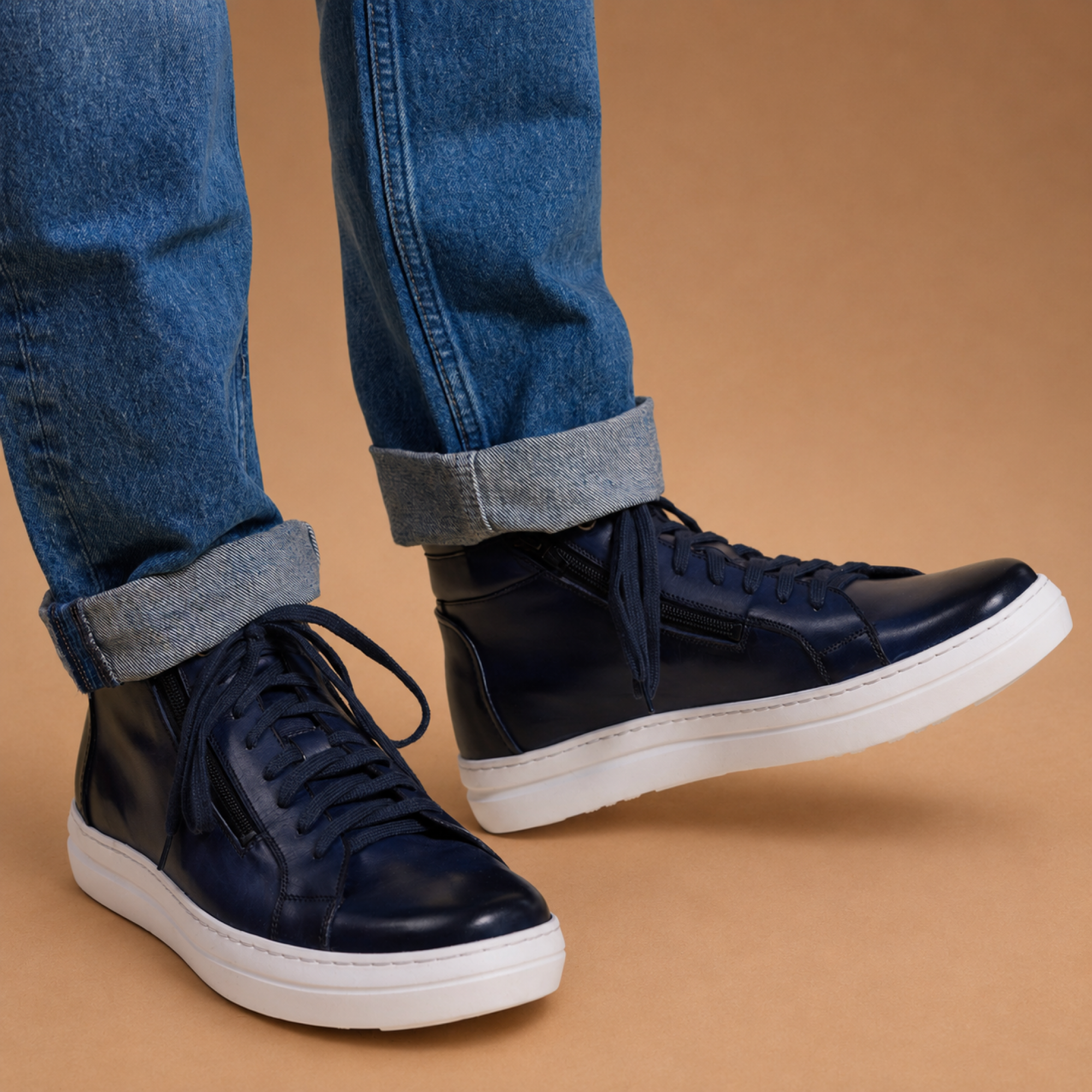 Hardrige, Spyder Navy