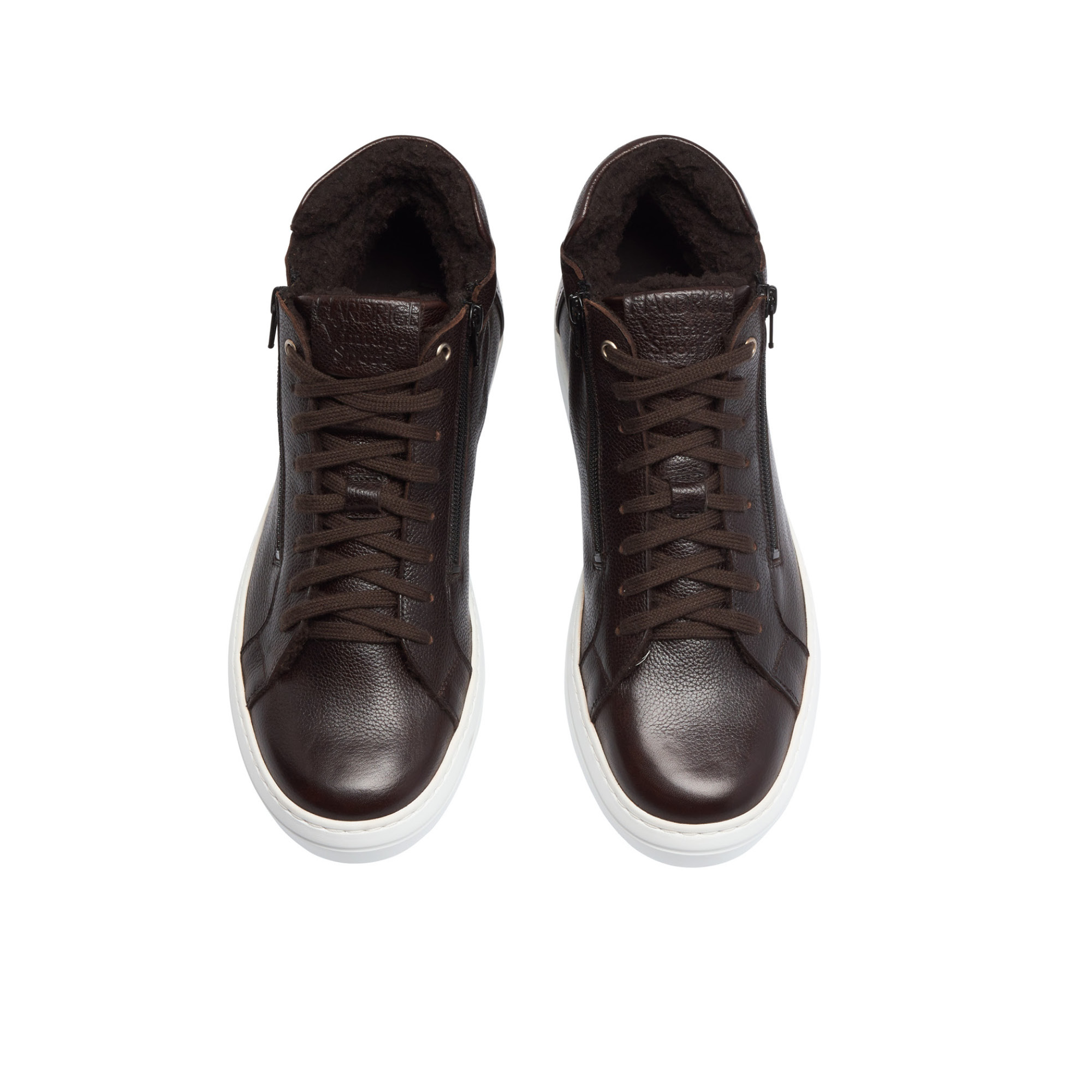 Hardrige, Spyder rusti choco F