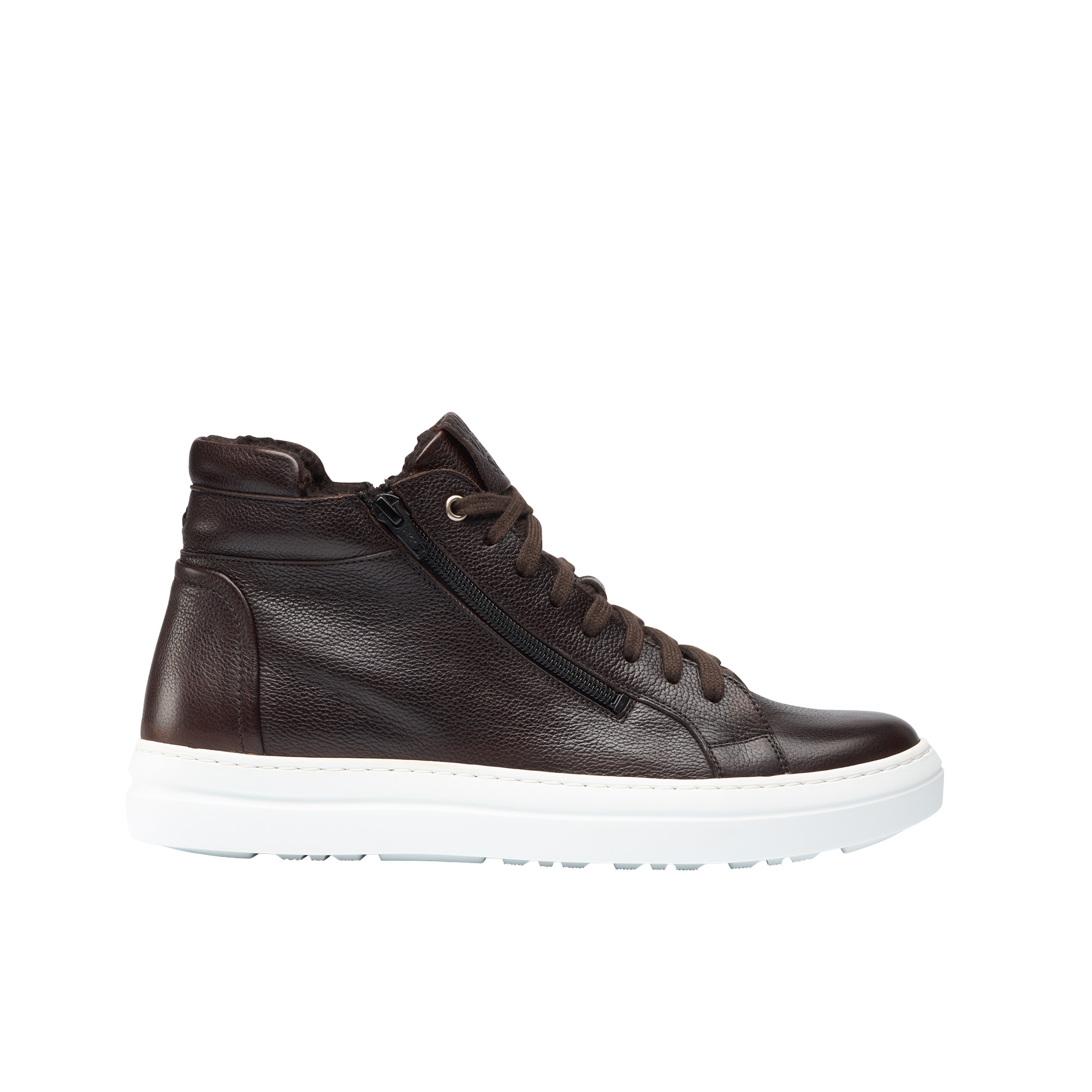Complétez votre panier avec Spyder rusti choco F