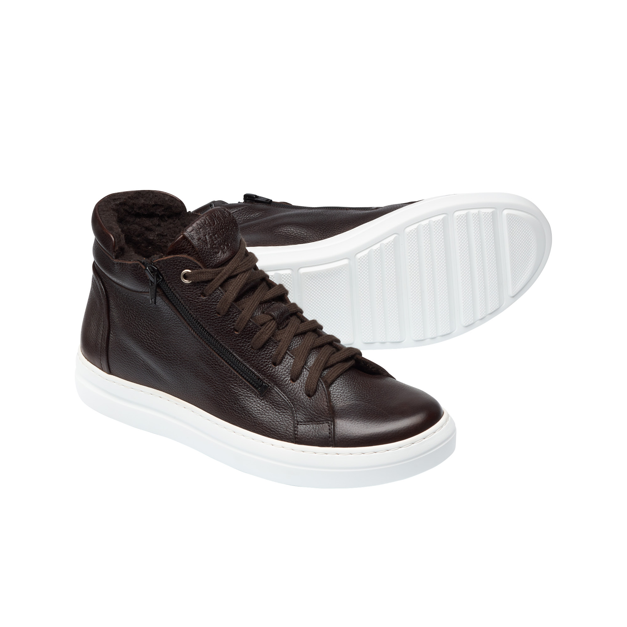 Hardrige, Spyder rusti choco F