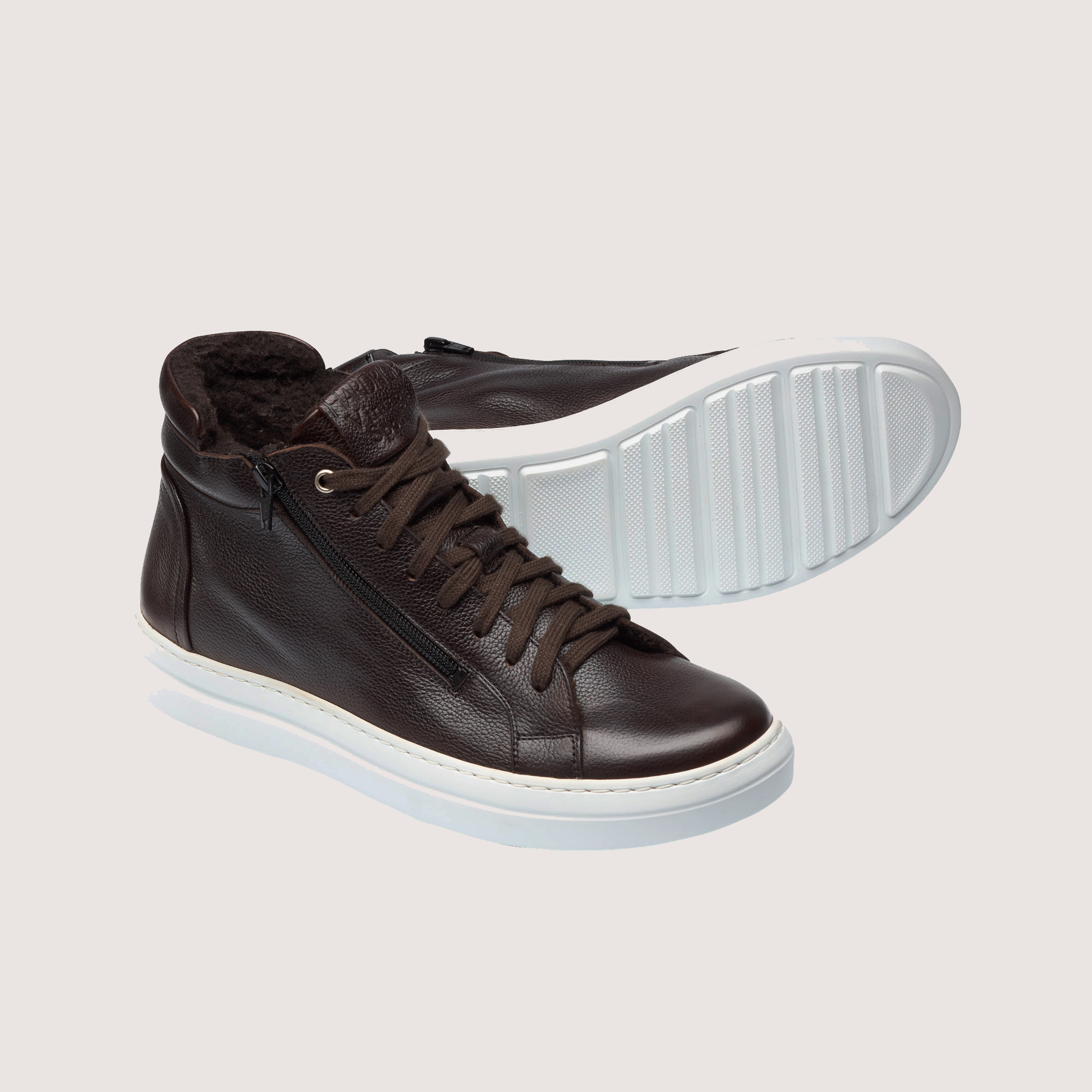 Hardrige, Spyder rusti choco F