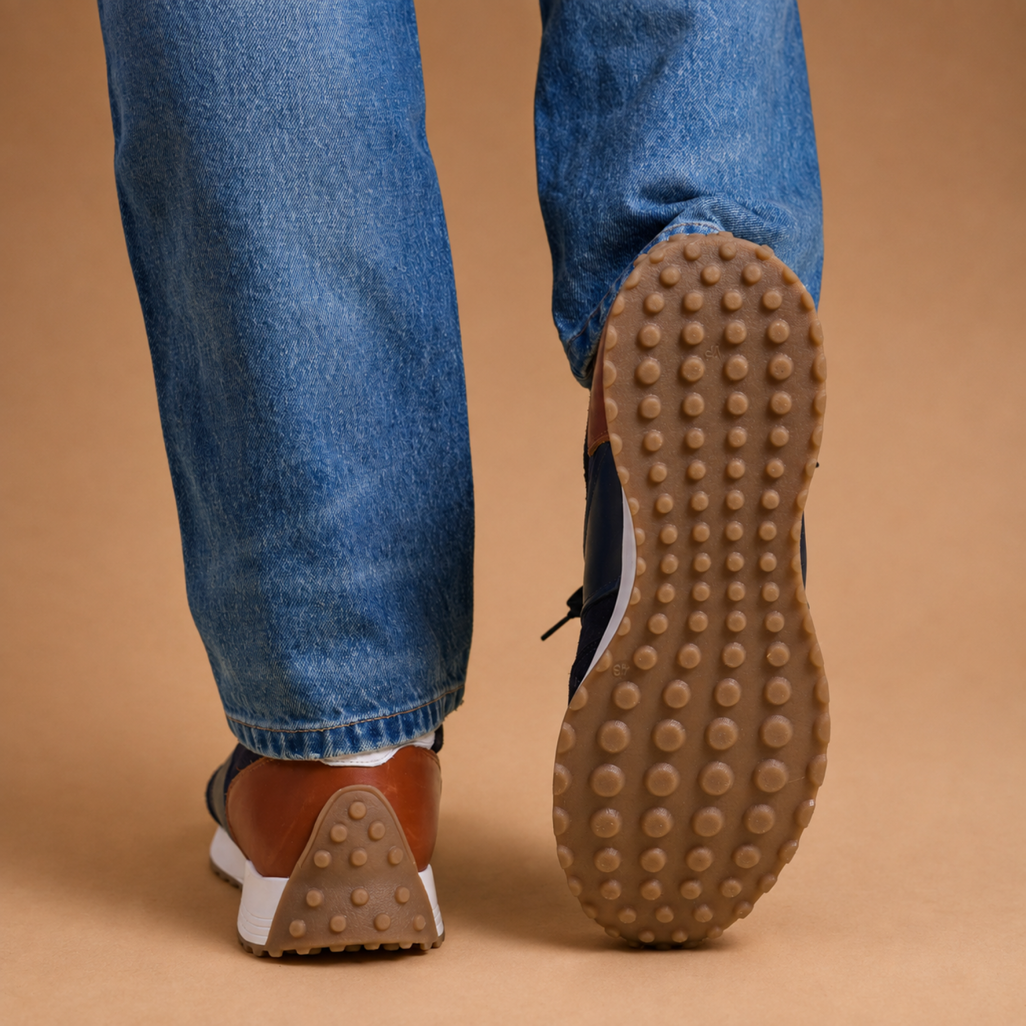 Hardrige - Homme - Taylor Navy - vue 2