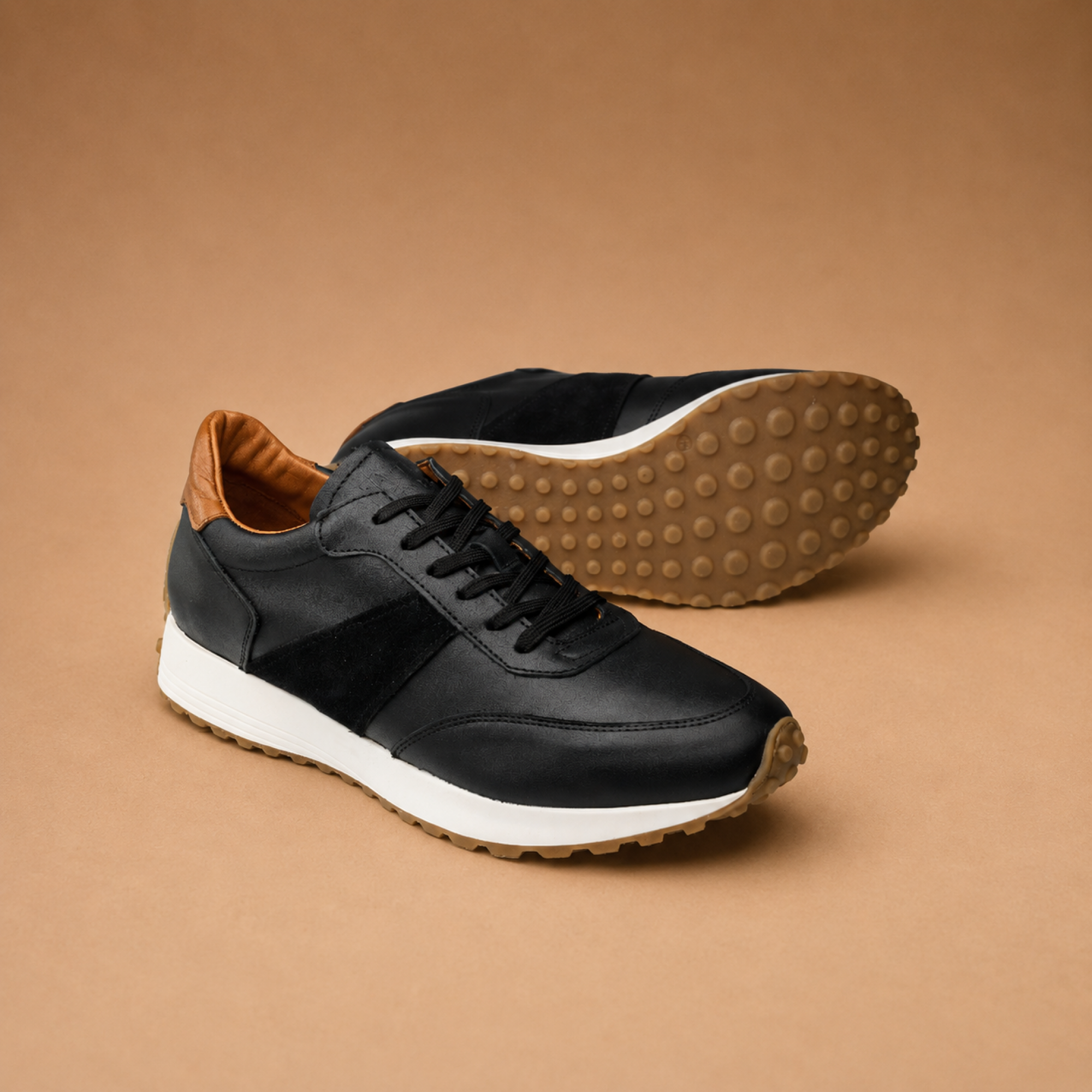 Hardrige - Homme - Taylor noir - vue 2