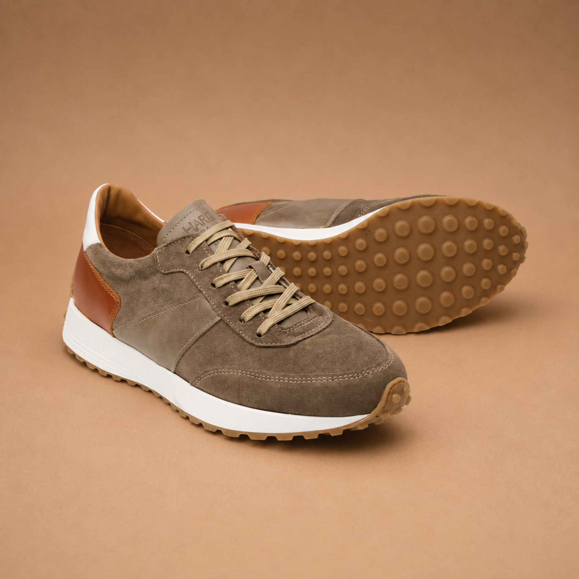 Hardrige - Homme - Taylor Taupe - vue 2