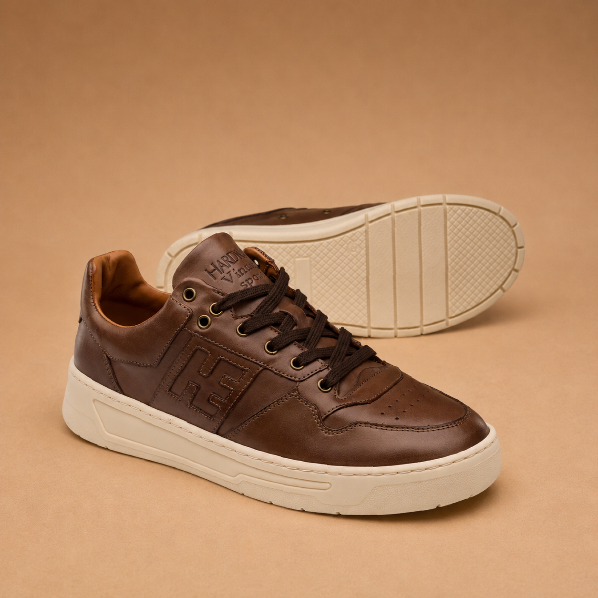 Hardrige - Homme - Tyron choco - vue 2