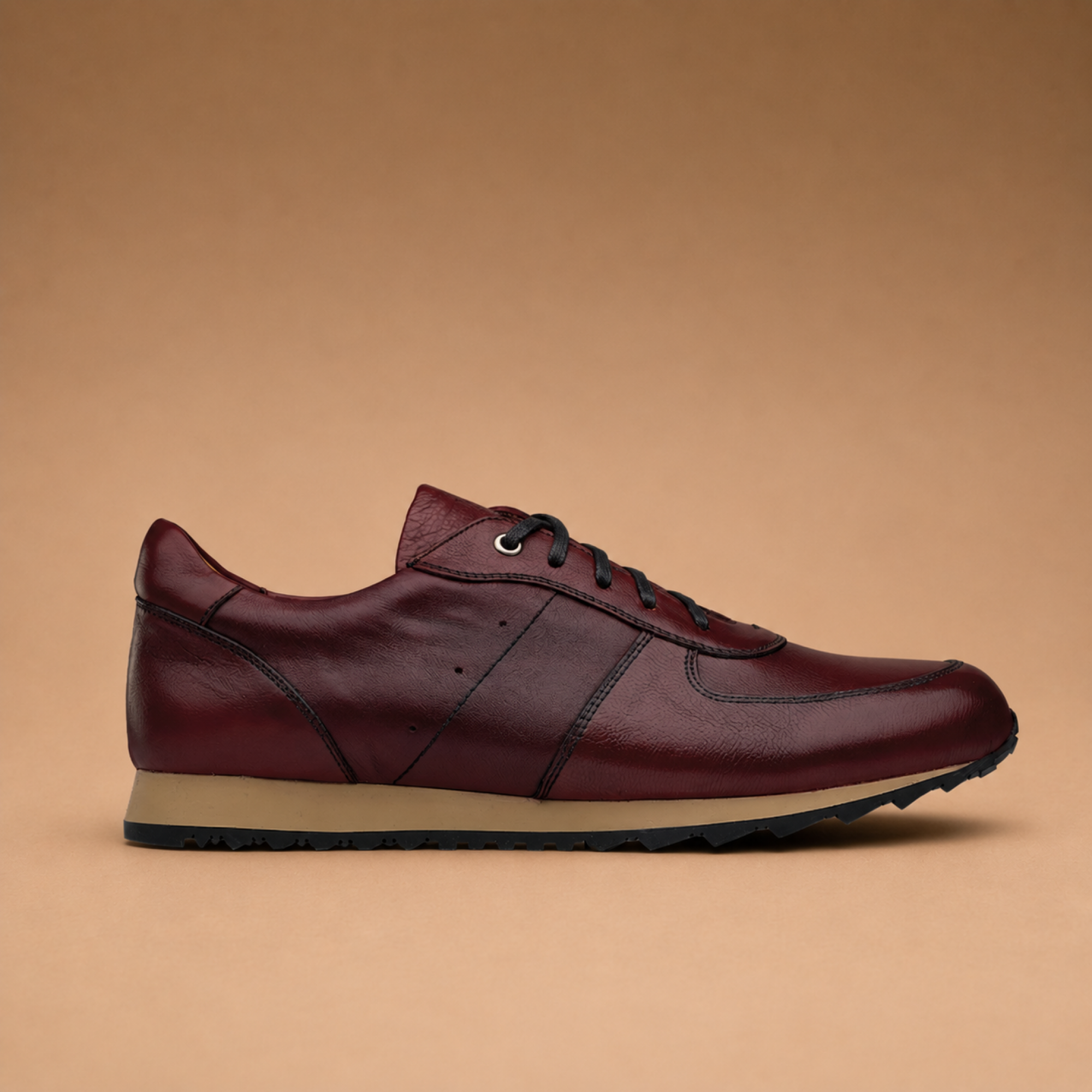 Hardrige - Homme - Casper Bordeaux