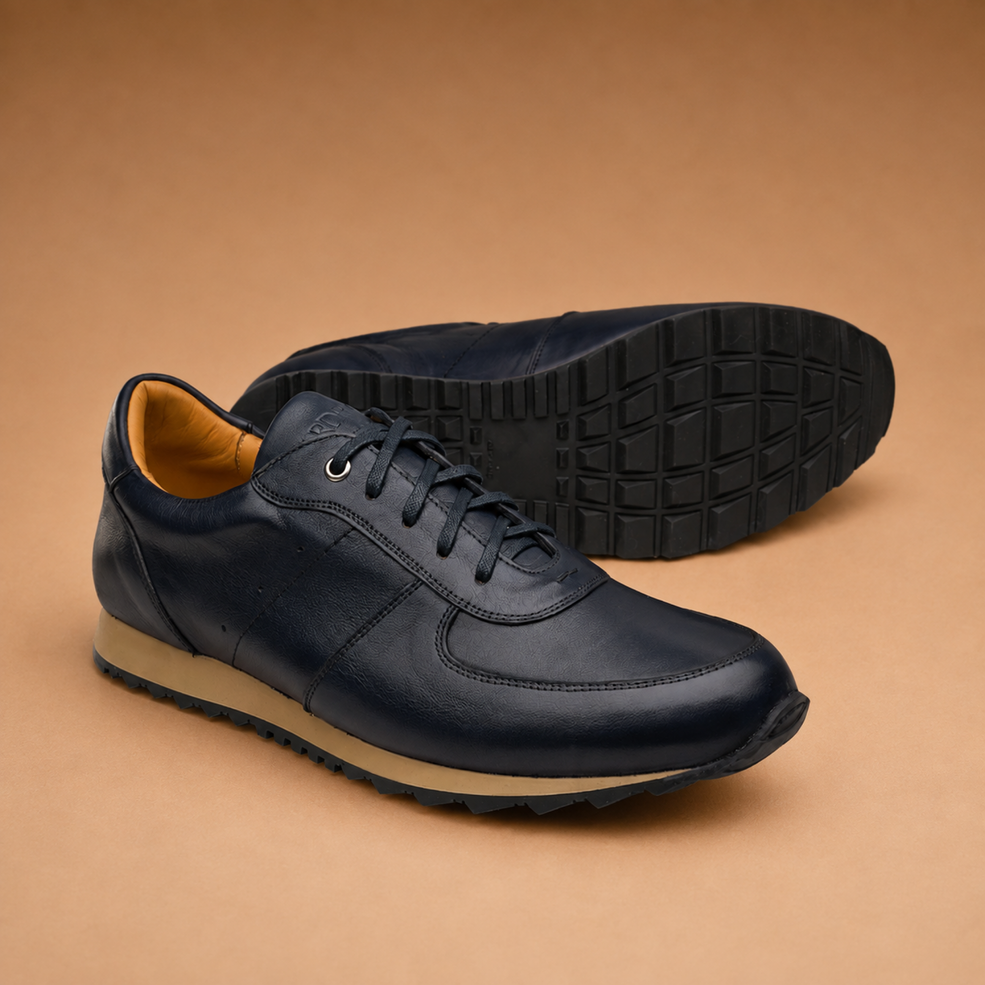 Hardrige - Homme - Casper Navy - vue 2