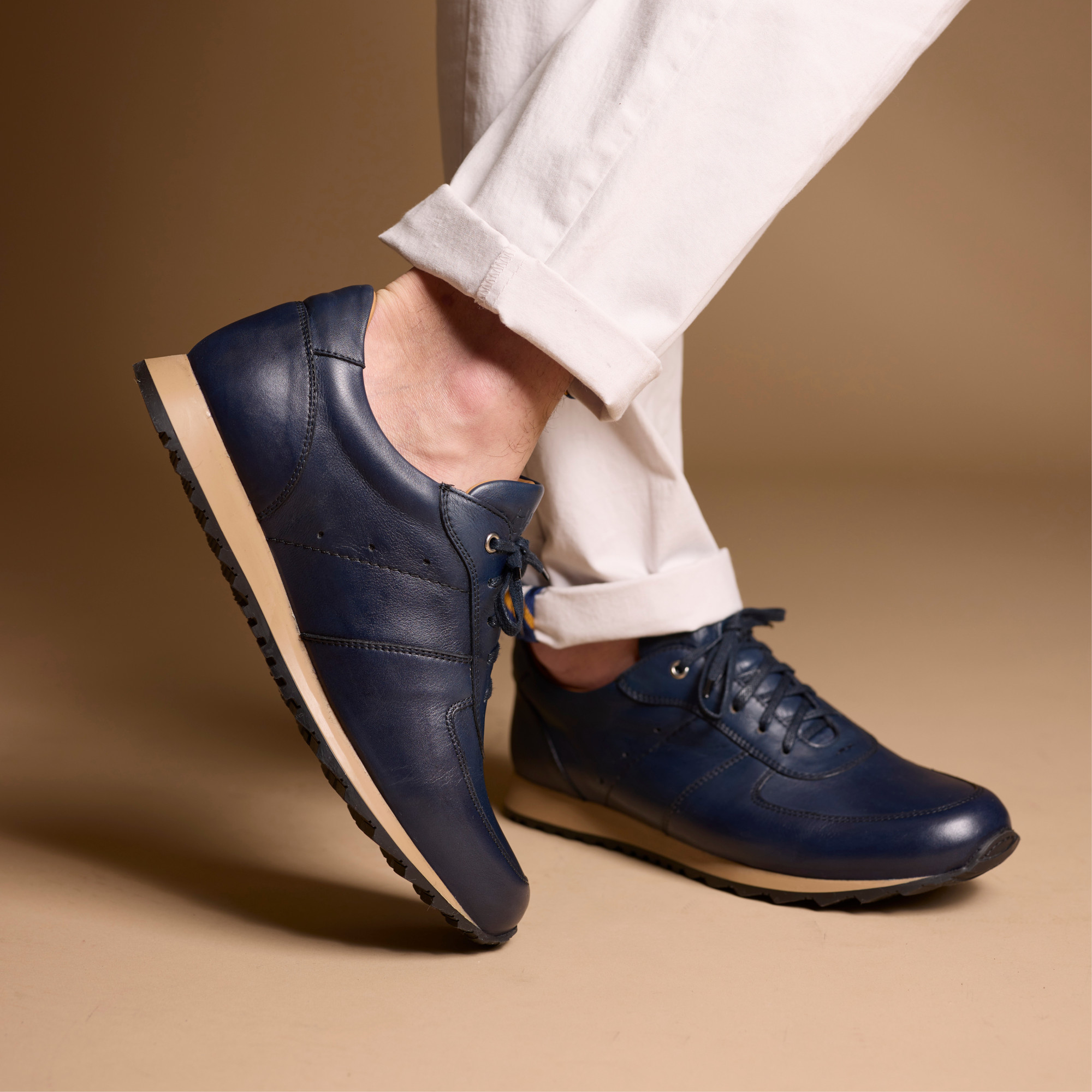 Hardrige, Casper Navy