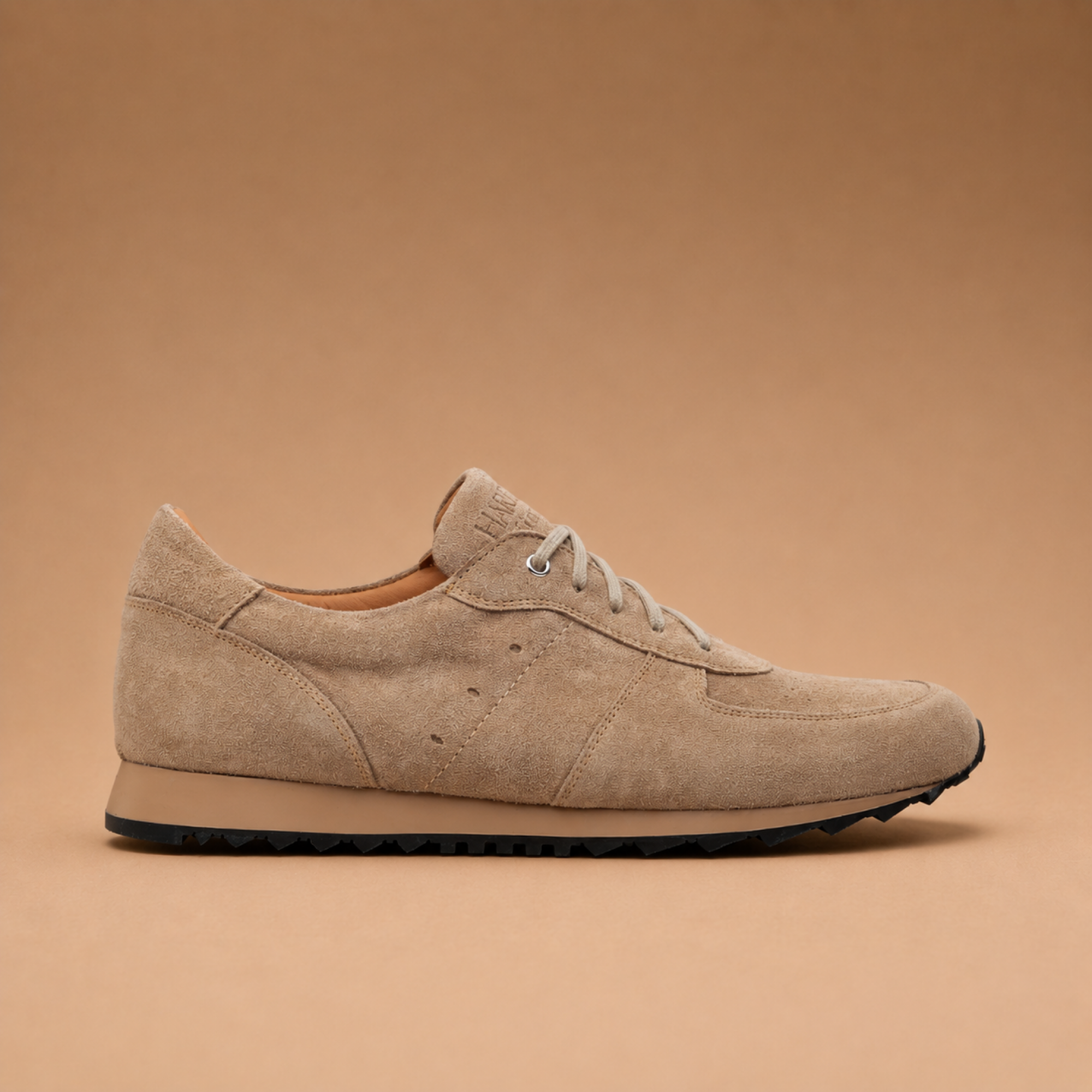 Hardrige - Homme - Casper Taupe