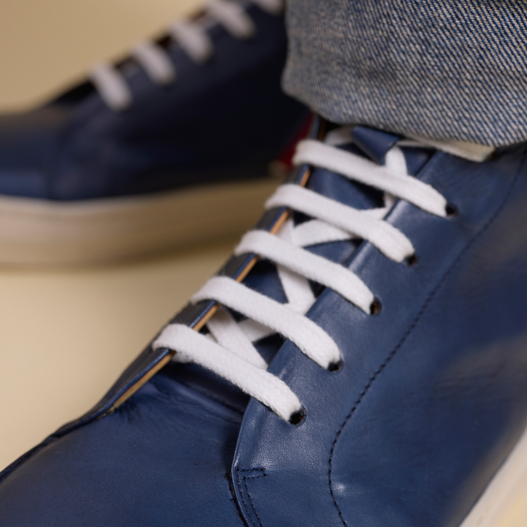 Hardrige - Roger Bleu - Domi Navy - vue 2