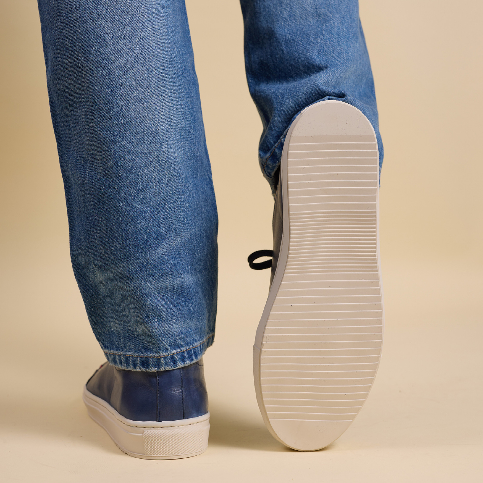 Hardrige, Jo Navy