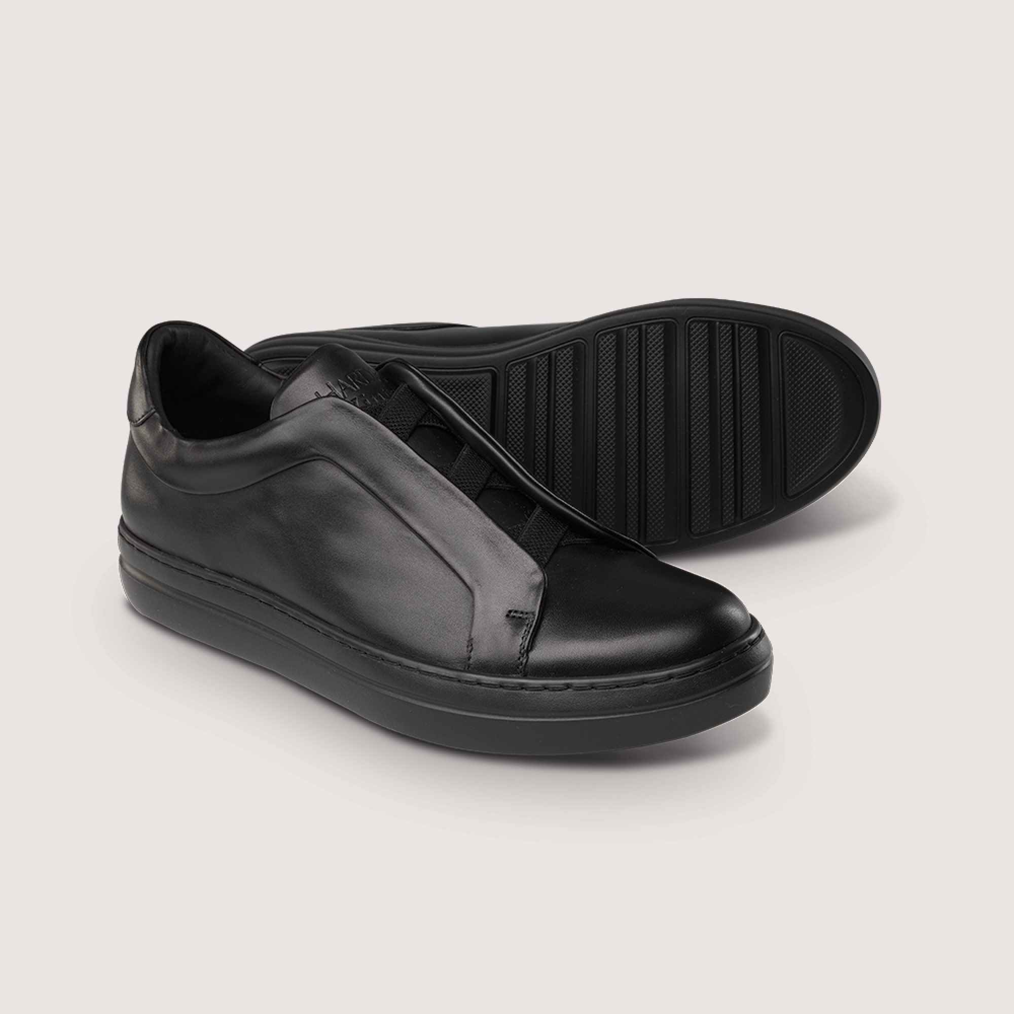 Hardrige - Racer Noir - Lewis Noir - vue 2