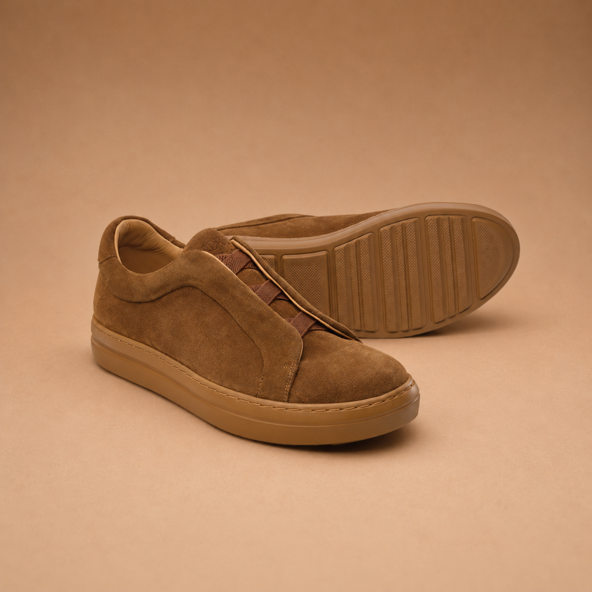 Hardrige - Casper Taupe - Lewis Taupe - vue 2