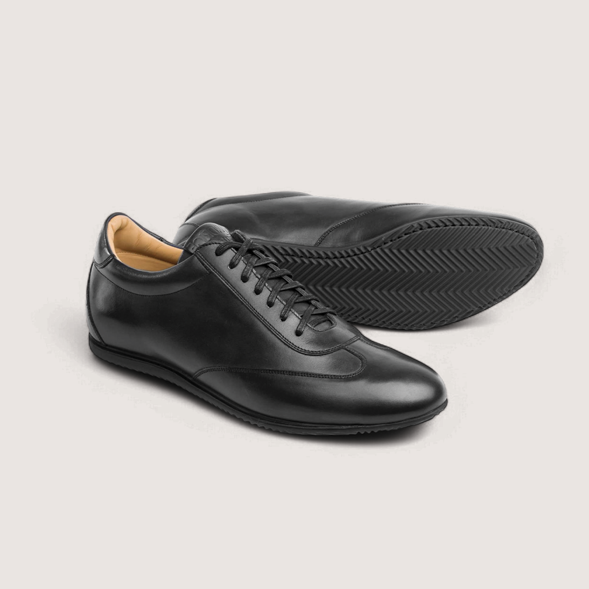 Hardrige - Homme - Racer Noir - vue 2