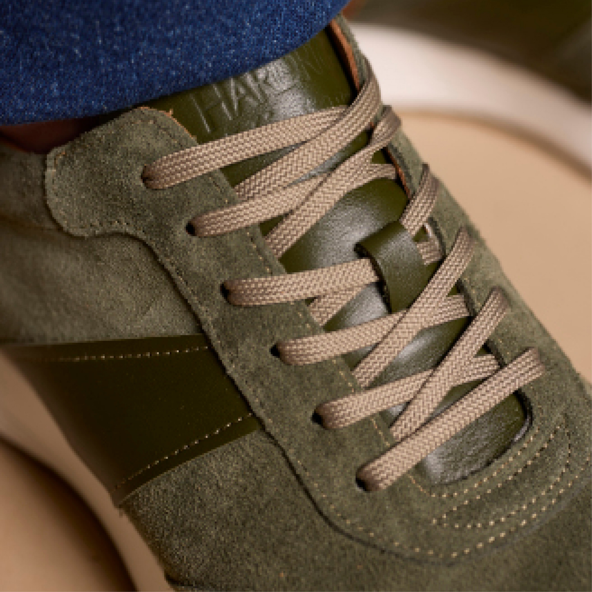 Hardrige, Taylor Kaki