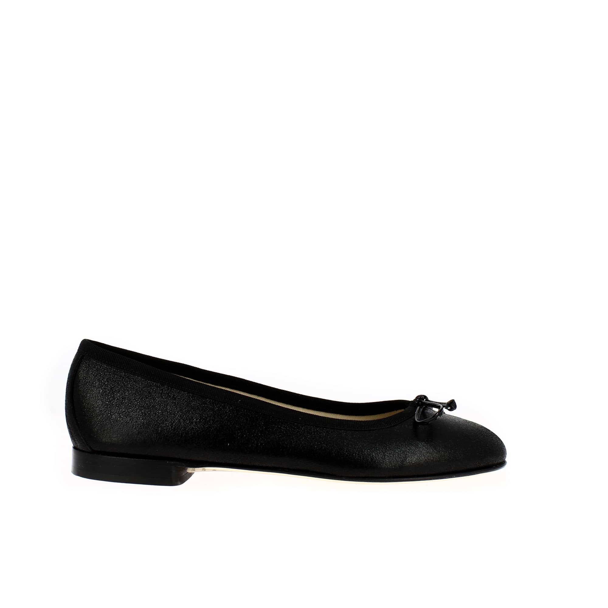 Hardrige - Ballerines & Derbies - Anna Noir Irisé