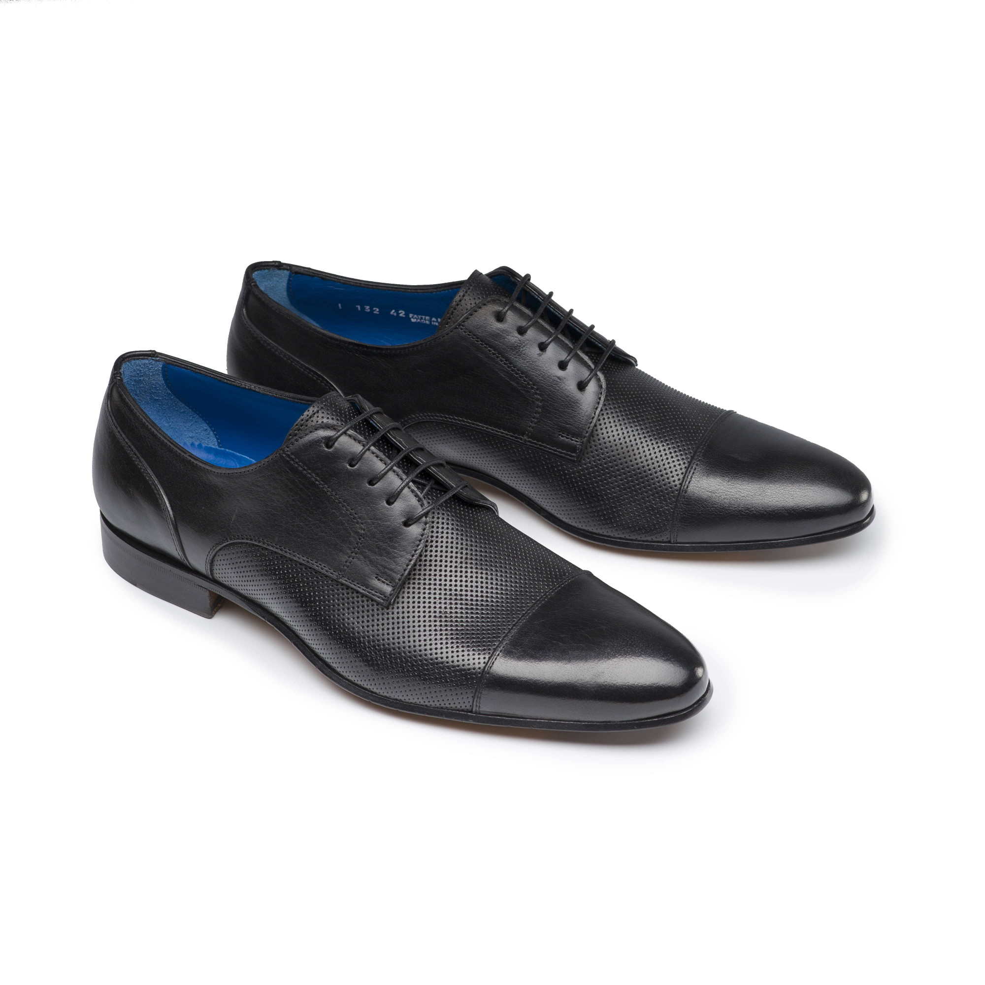 Hardrige - Outlet Homme - M280 noir - vue 2