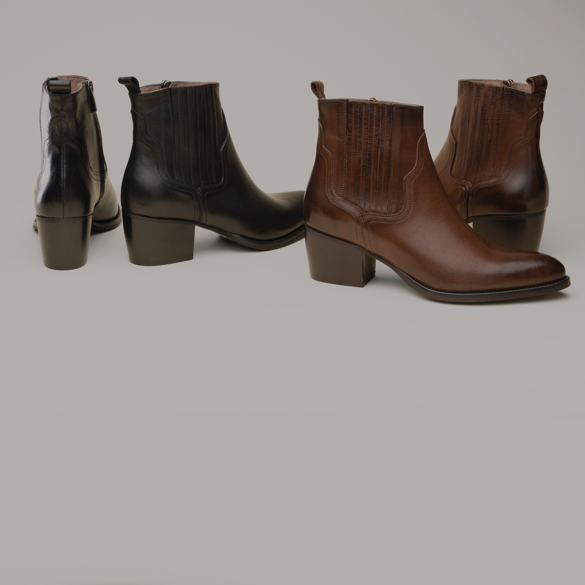 Hardrige, plus de chaussures Bottines