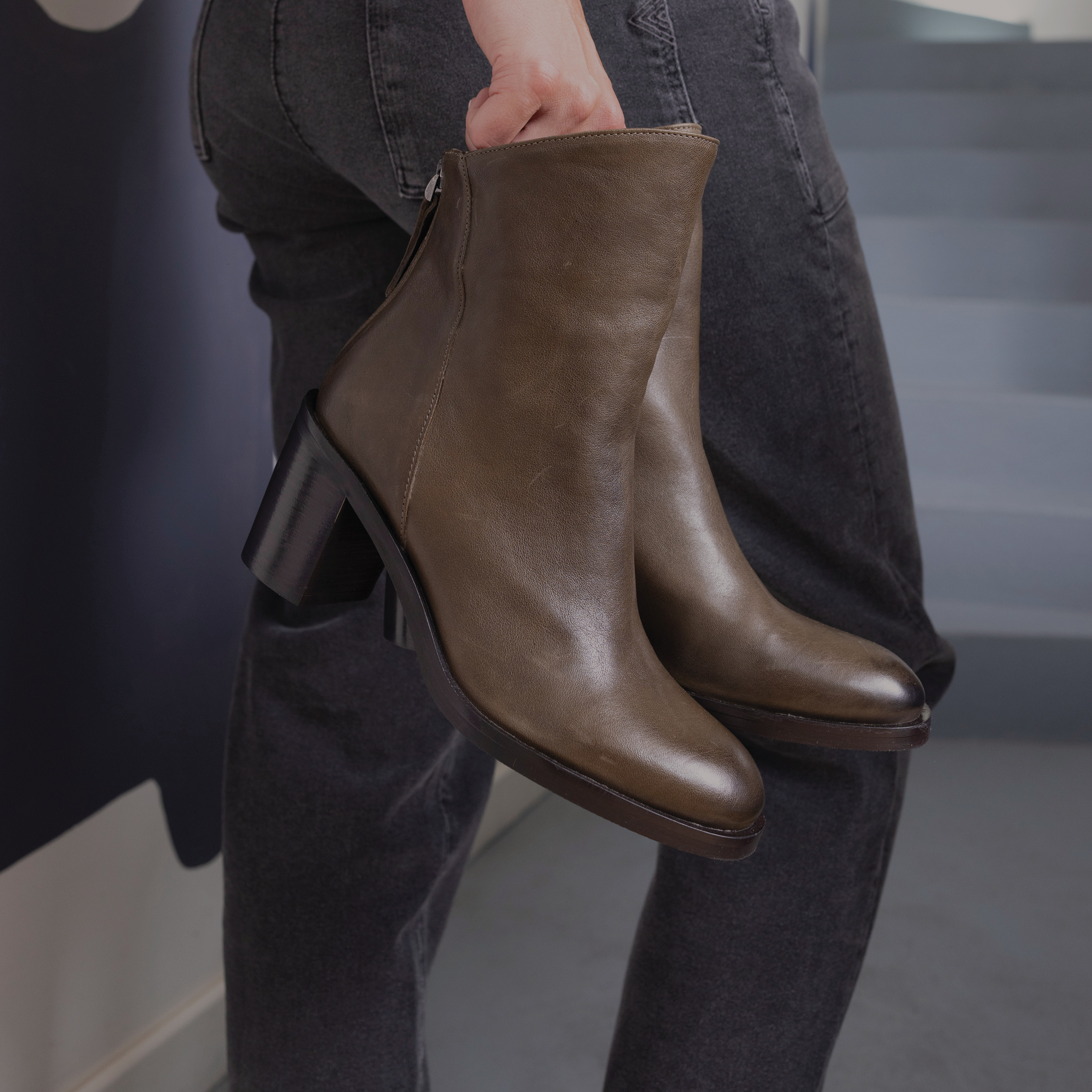 Hardrige, plus de chaussures Bottines