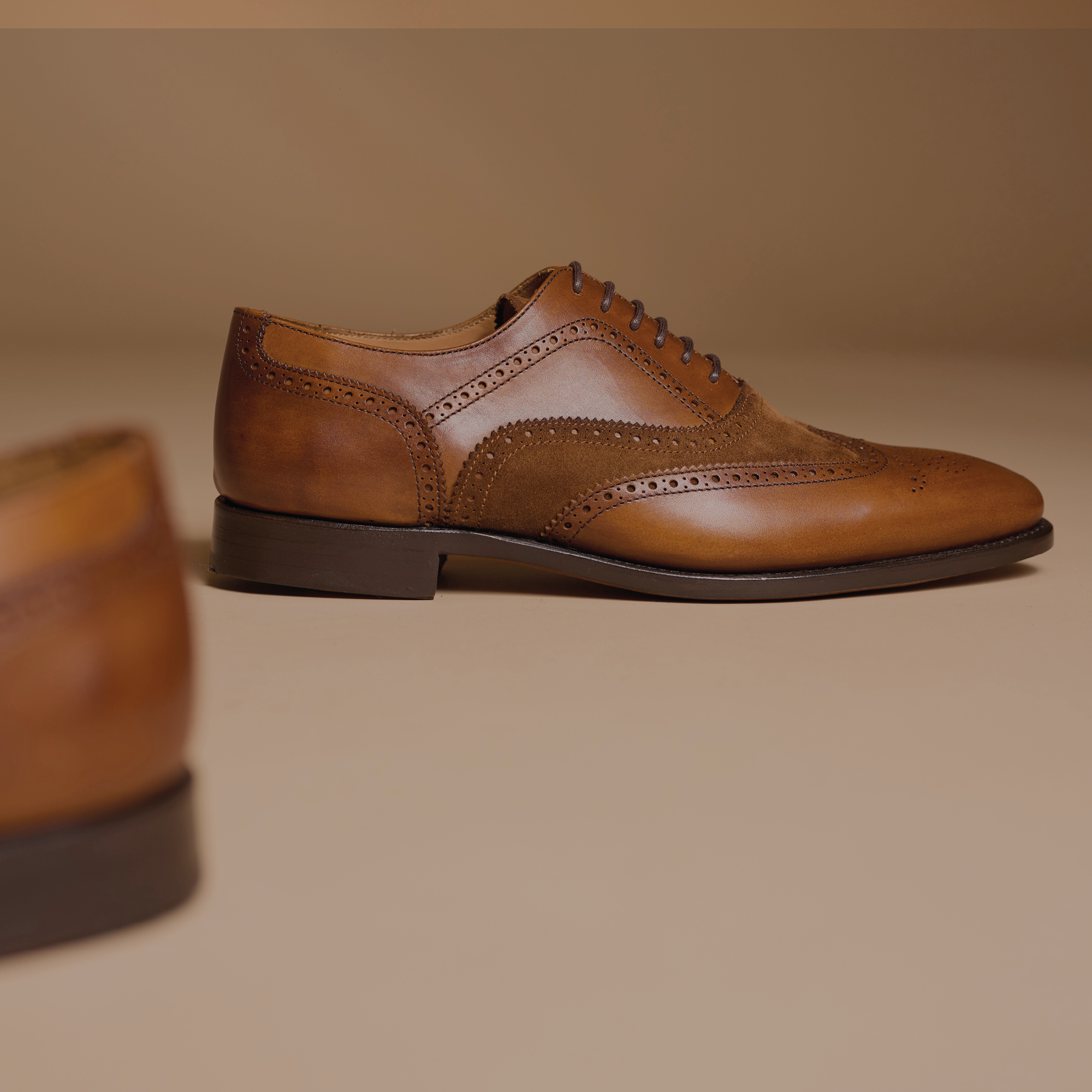 Hardrige, plus de chaussures Richelieus